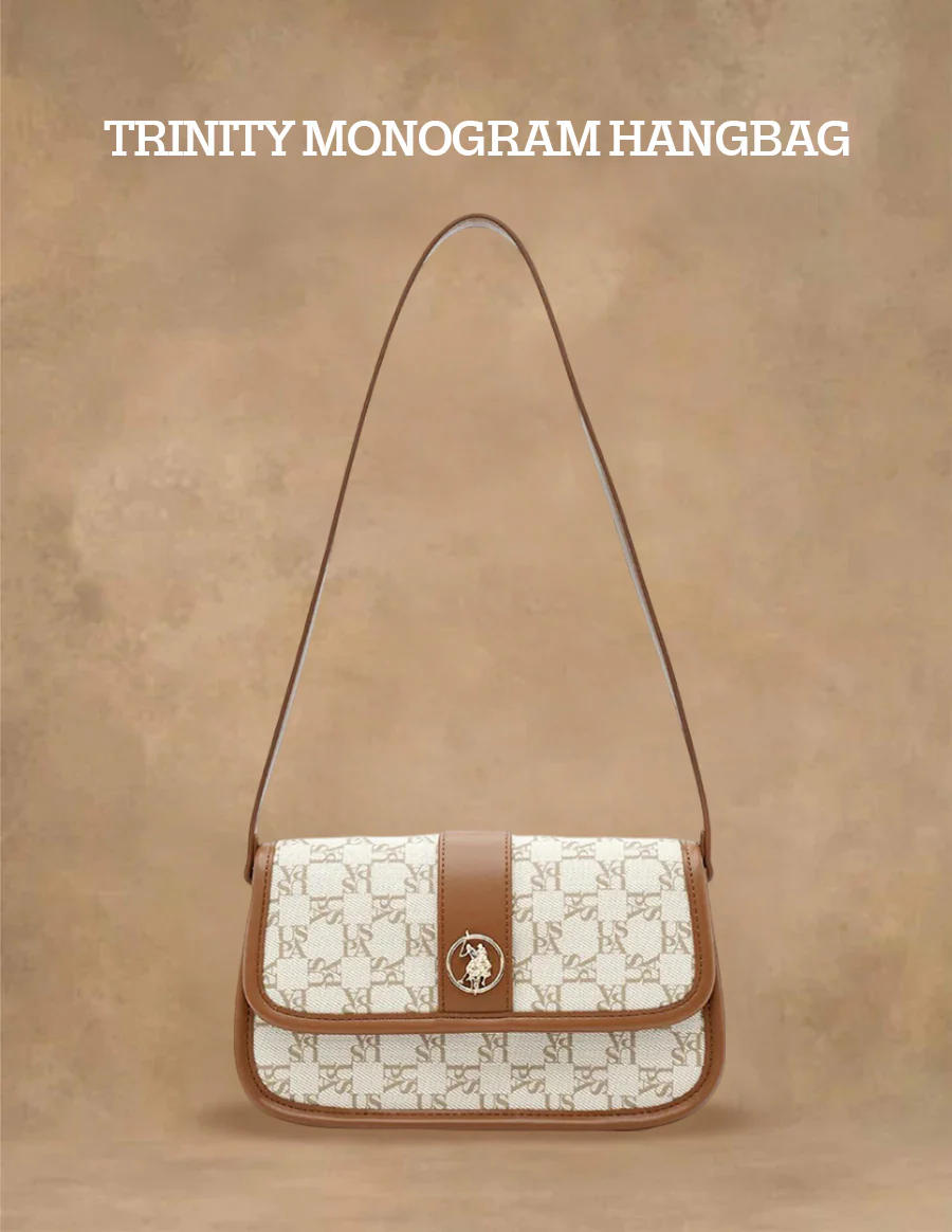 Trinity Monogram Handbag - Image 2