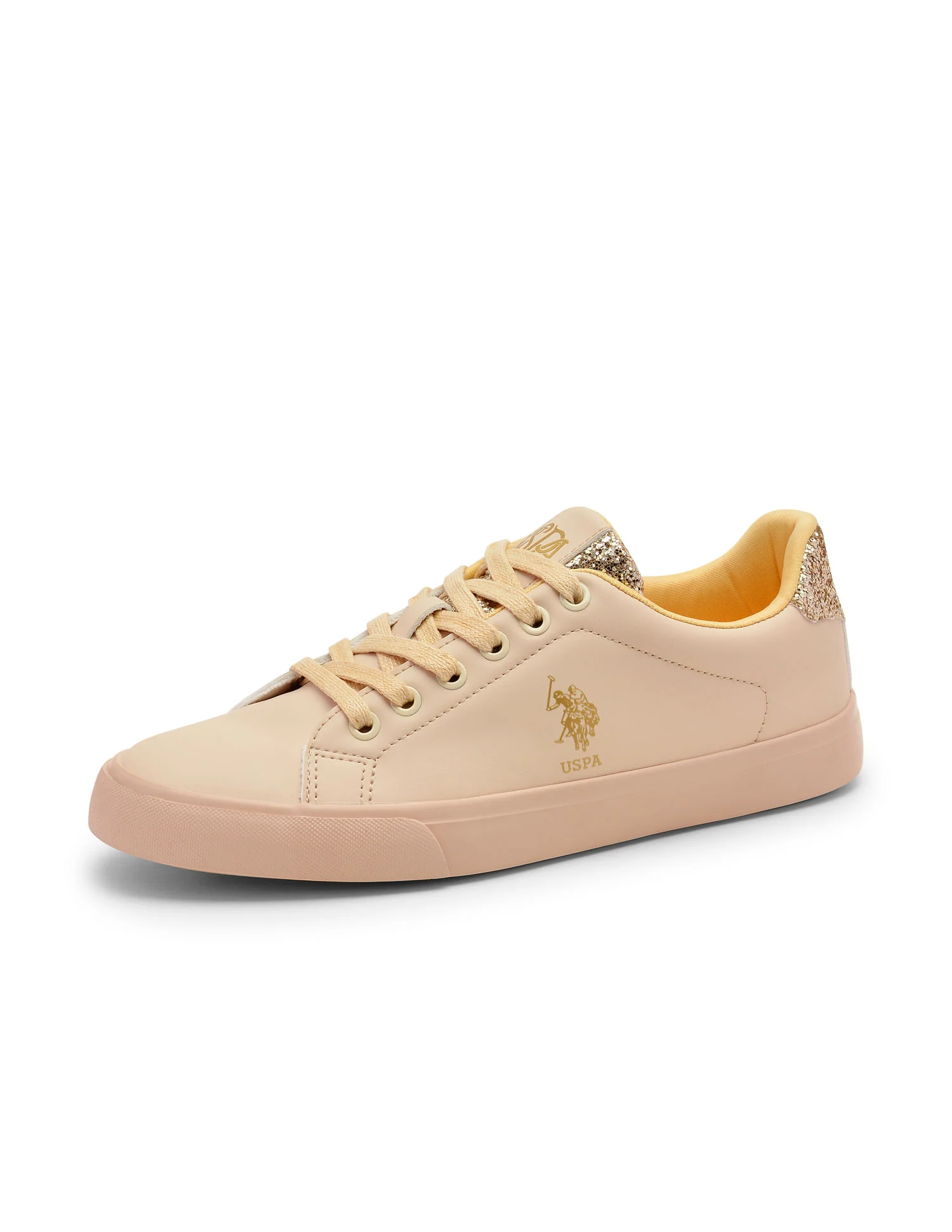 U.S. Polo Assn. Women Beverly 3.0 Comfort Insole Casual Sneakers - Image 7