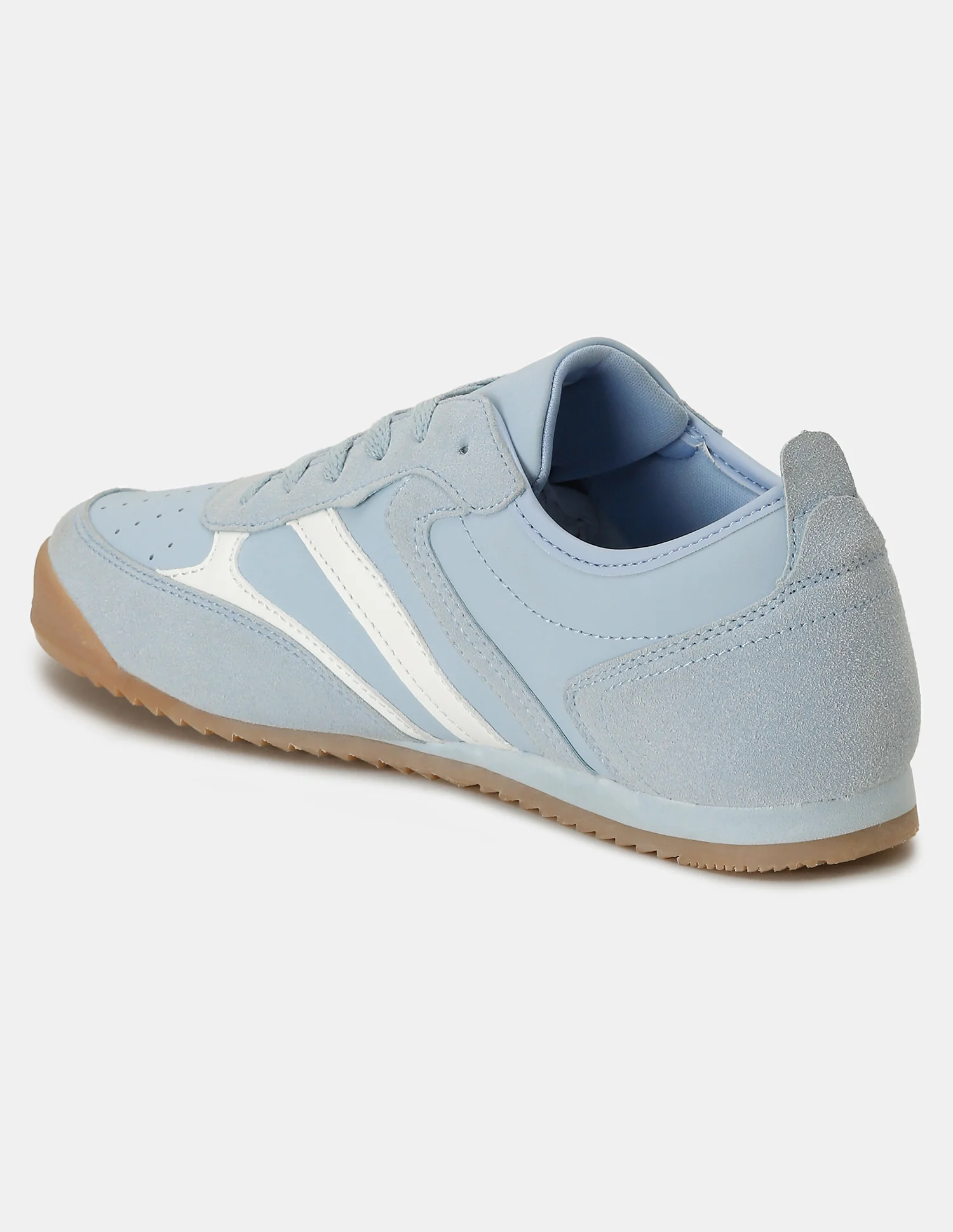 U.S. Polo Assn. Women Bianca  Lace-Ups Round Toe Sneakers - Image 3