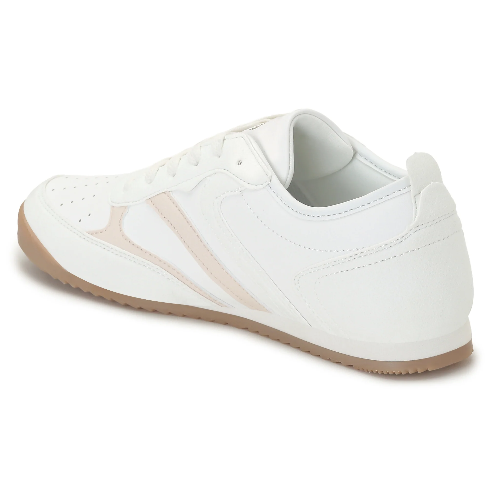 U.S. Polo Assn. Women Bianca  Lace-Ups Round Toe Sneakers - Image 3