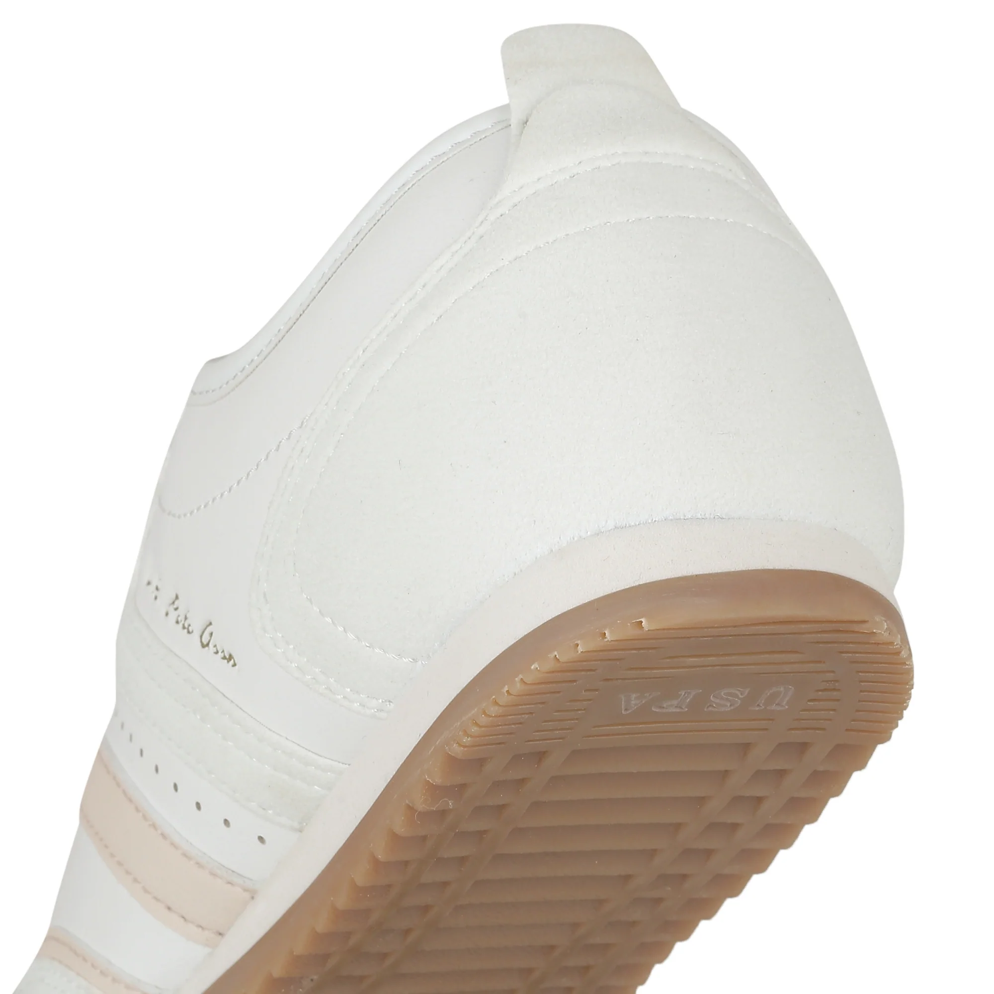 U.S. Polo Assn. Women Bianca  Lace-Ups Round Toe Sneakers - Image 5