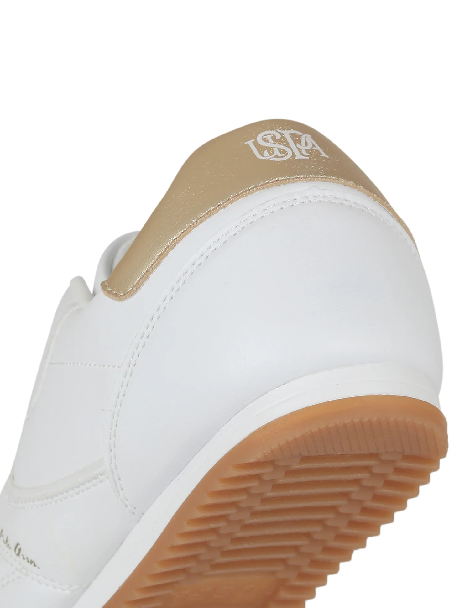 U.S. Polo Assn. Women Bruna Round Toe Casual Sneakers - Image 5