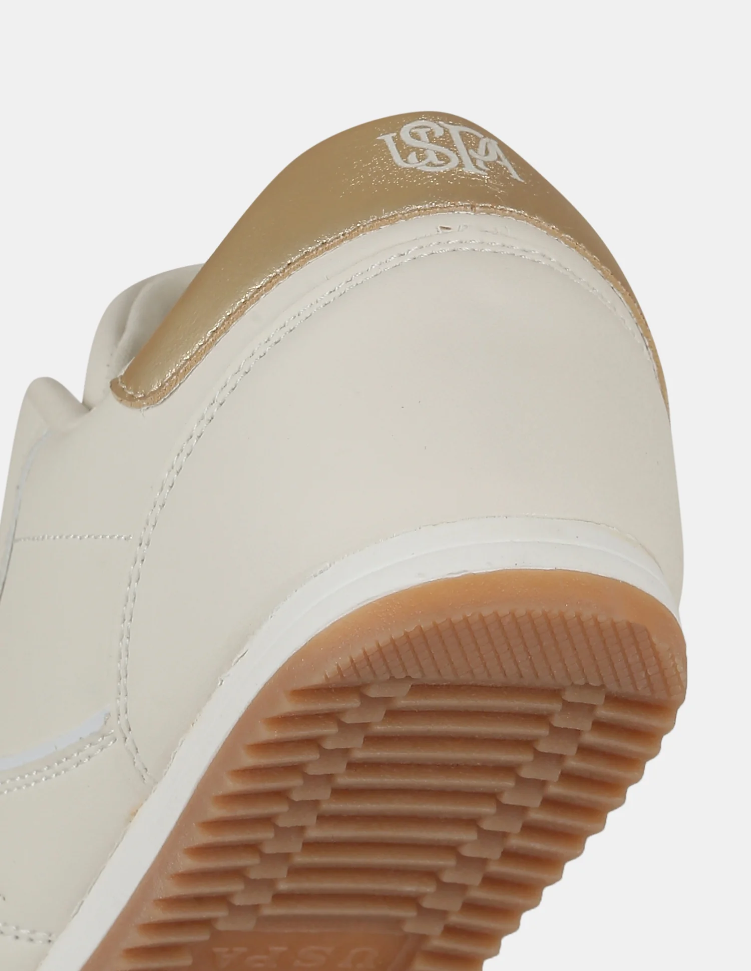 U.S. Polo Assn. Women Bruna Round Toe Casual Sneakers - Image 5