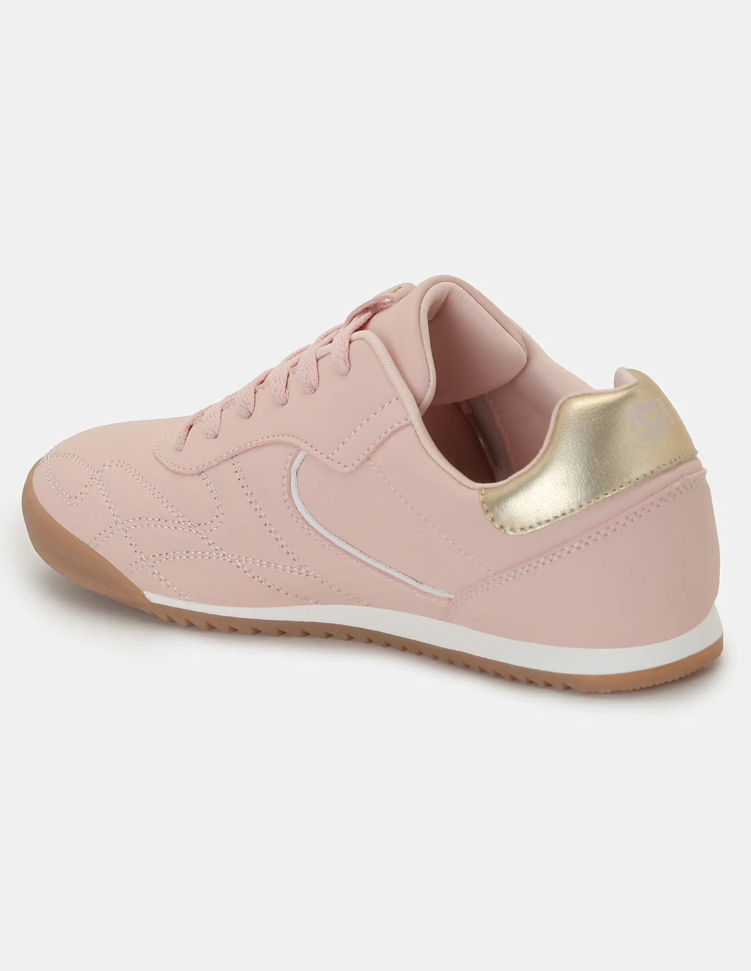 U.S. Polo Assn. Women Bruna Solid Regular Sneakers - Image 3