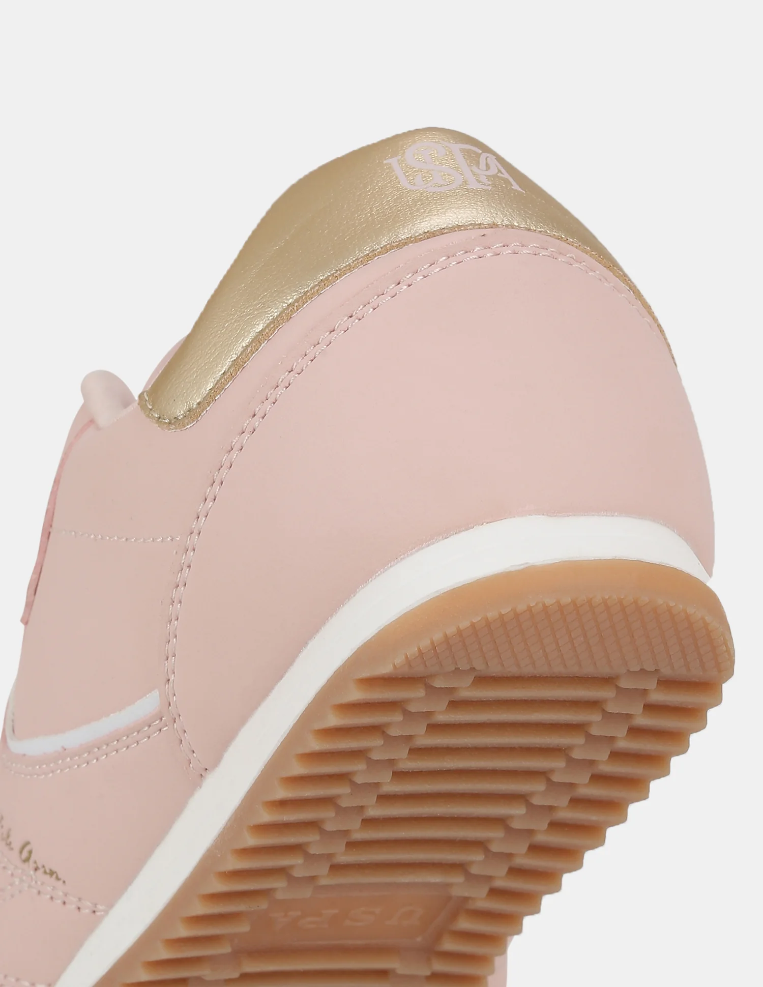 U.S. Polo Assn. Women Bruna Solid Regular Sneakers - Image 5