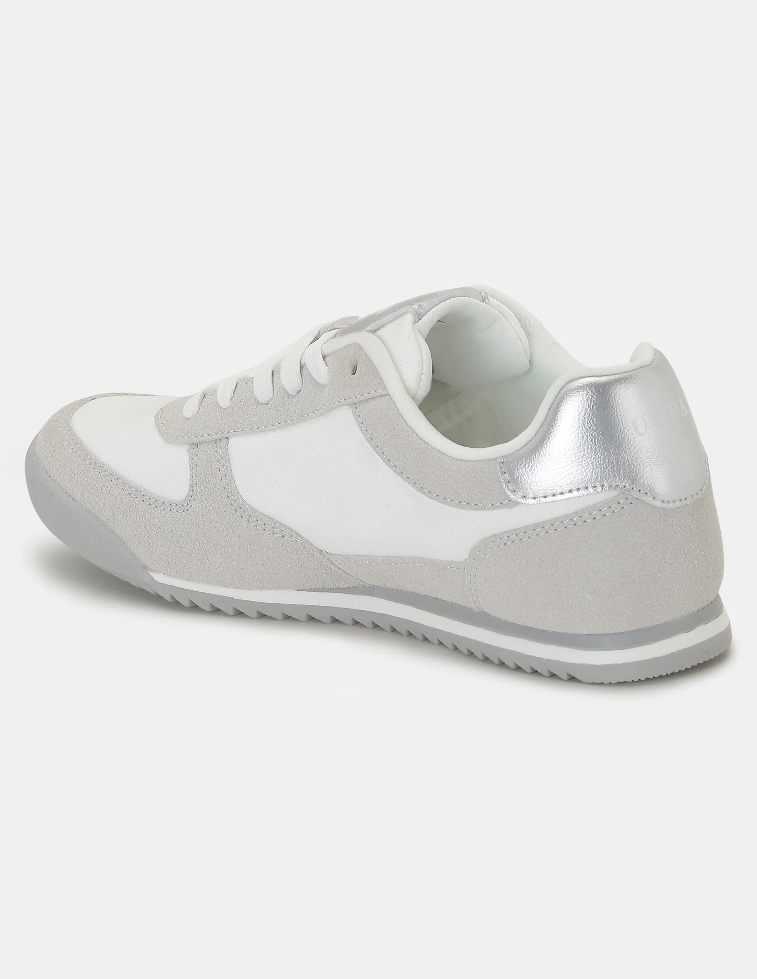 U.S. Polo Assn. Women Eduarda Colourblocked Sneakers - Image 3