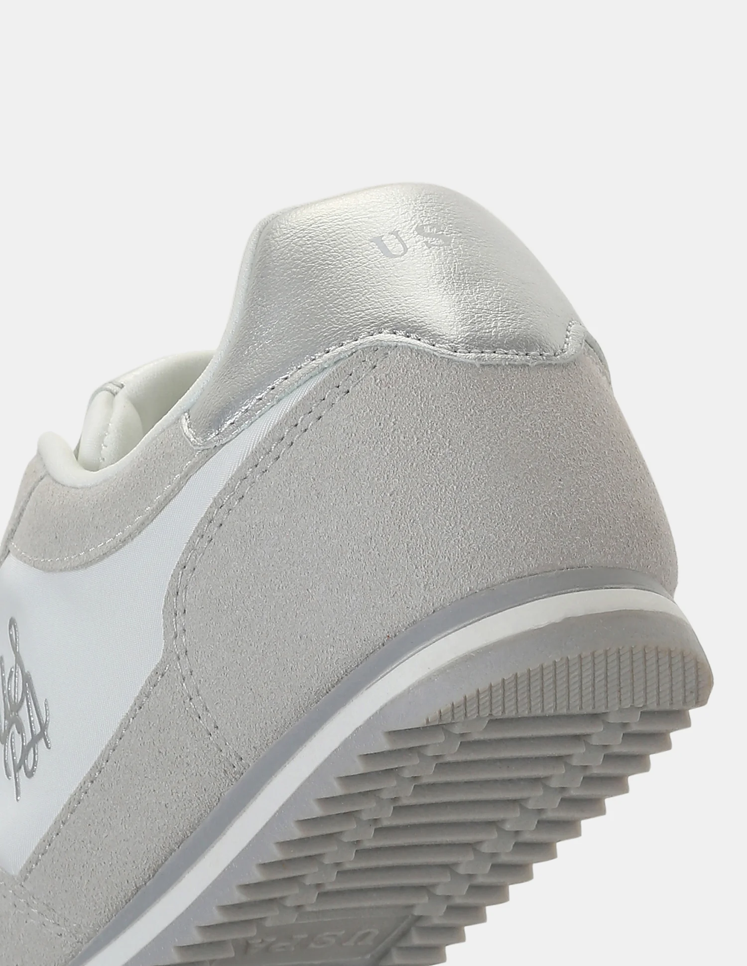 U.S. Polo Assn. Women Eduarda Colourblocked Sneakers - Image 5