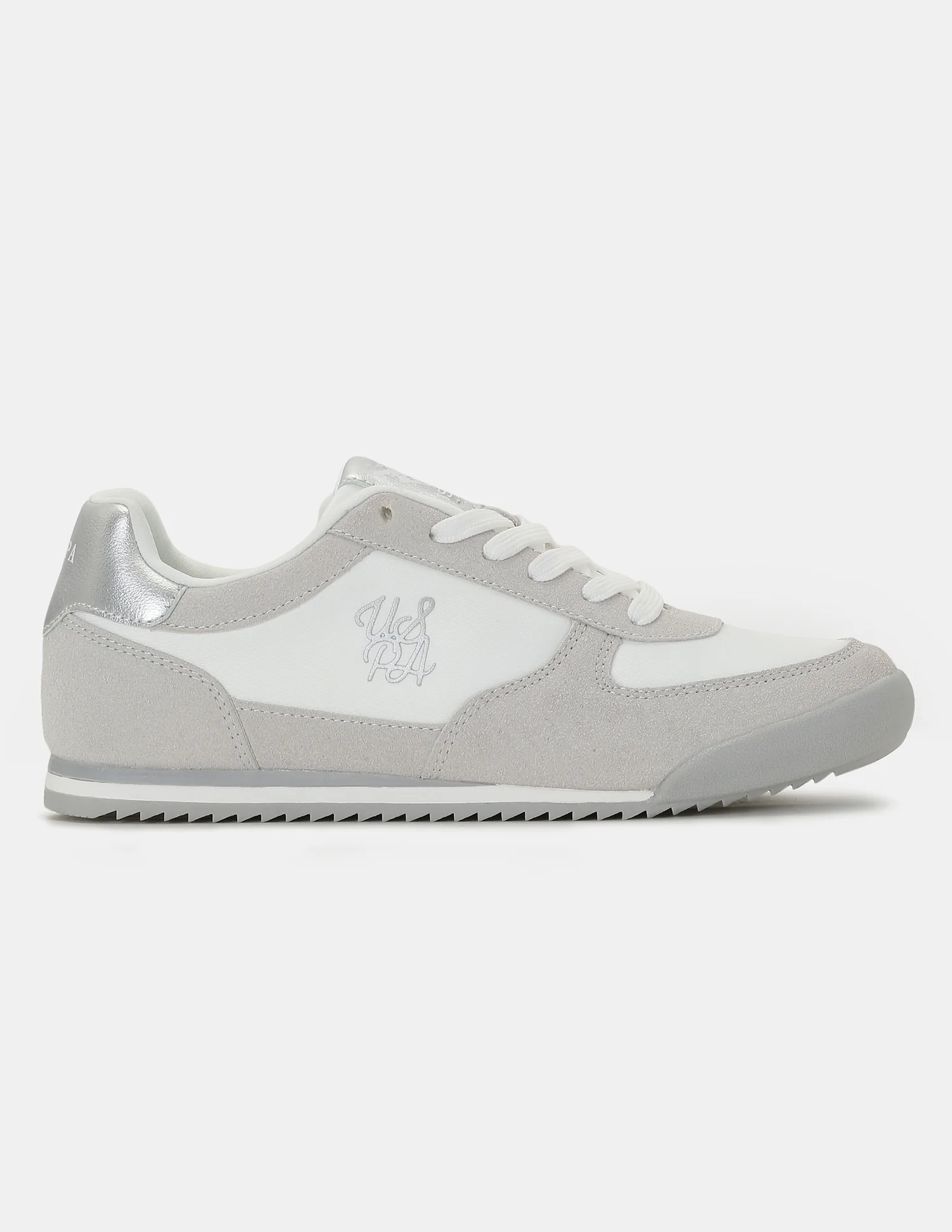 U.S. Polo Assn. Women Eduarda Colourblocked Sneakers - Image 6