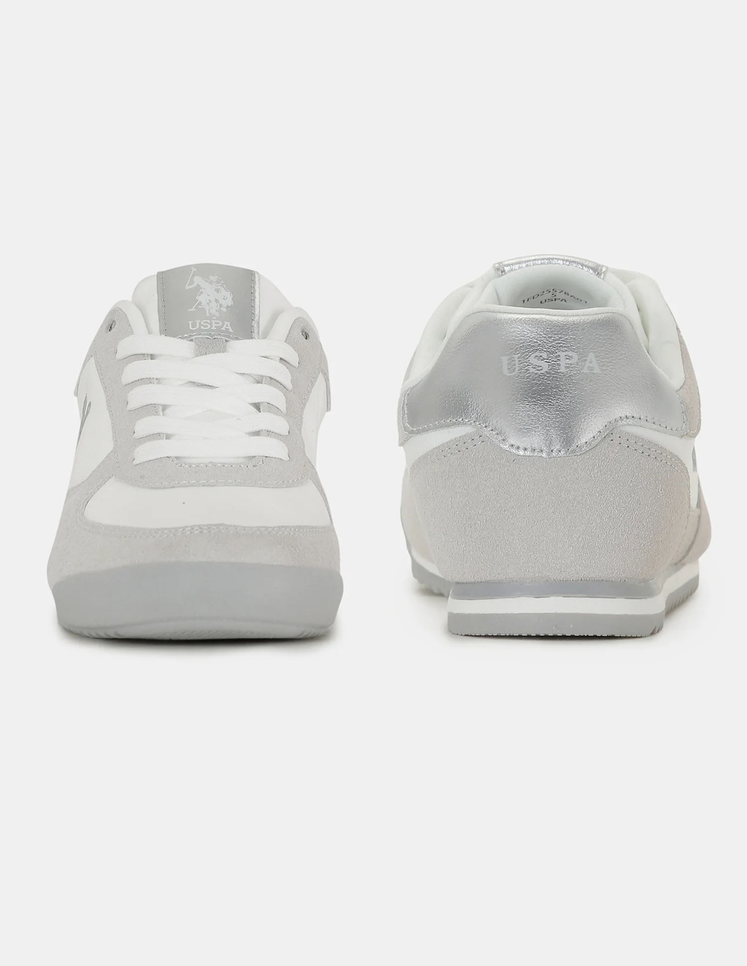 U.S. Polo Assn. Women Eduarda Colourblocked Sneakers - Image 8