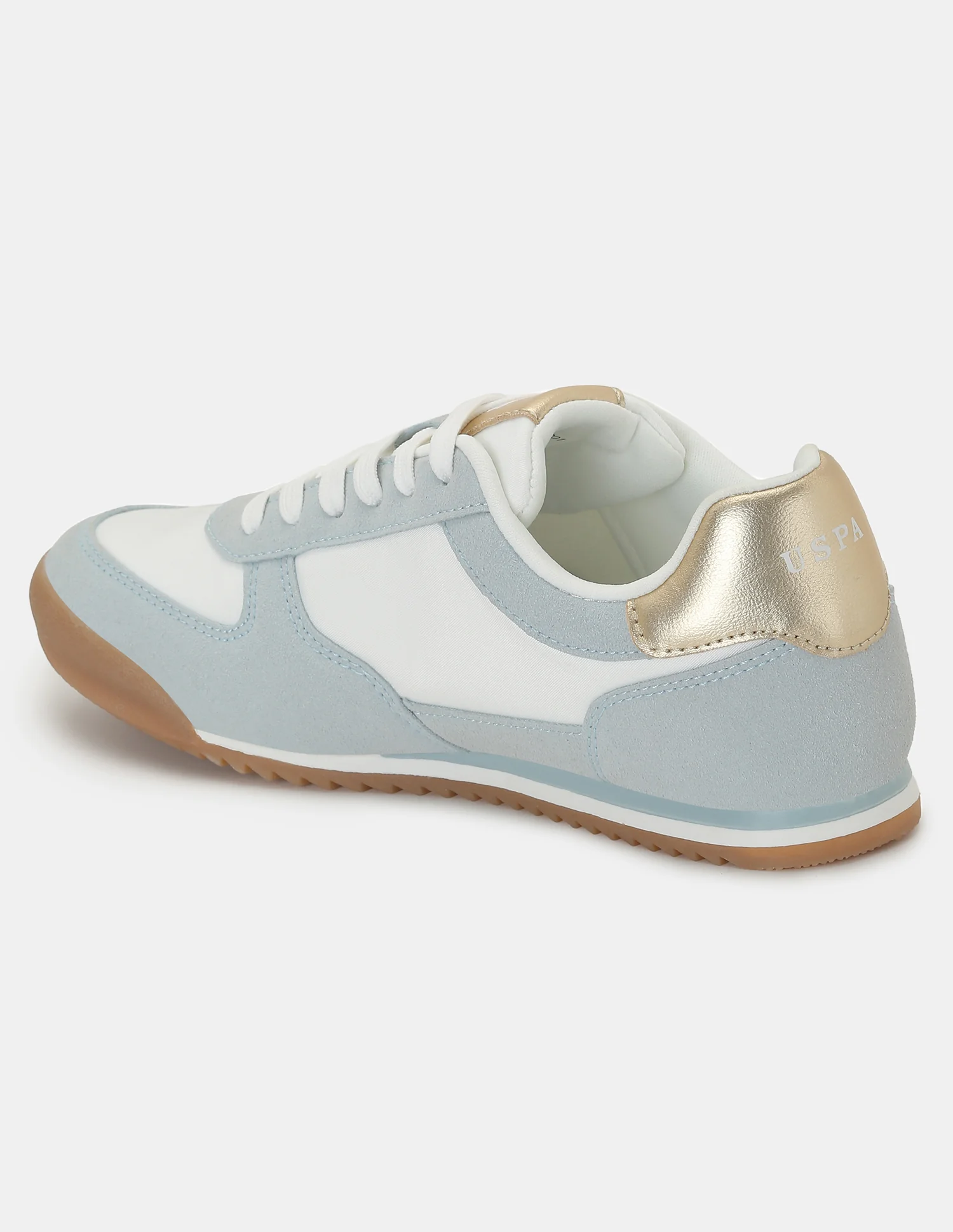 U.S. Polo Assn. Women Eduarda Colourblocked Sneakers - Image 3