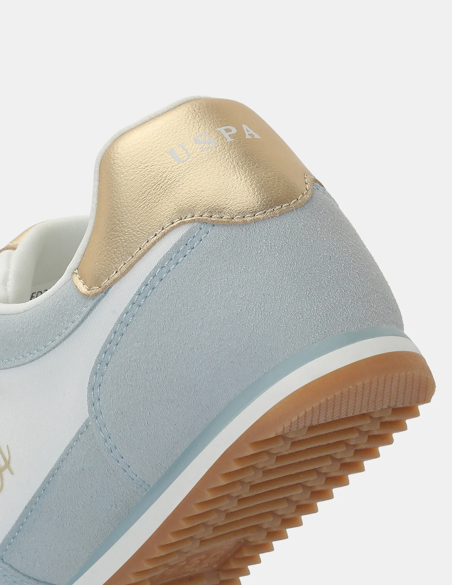 U.S. Polo Assn. Women Eduarda Colourblocked Sneakers - Image 5