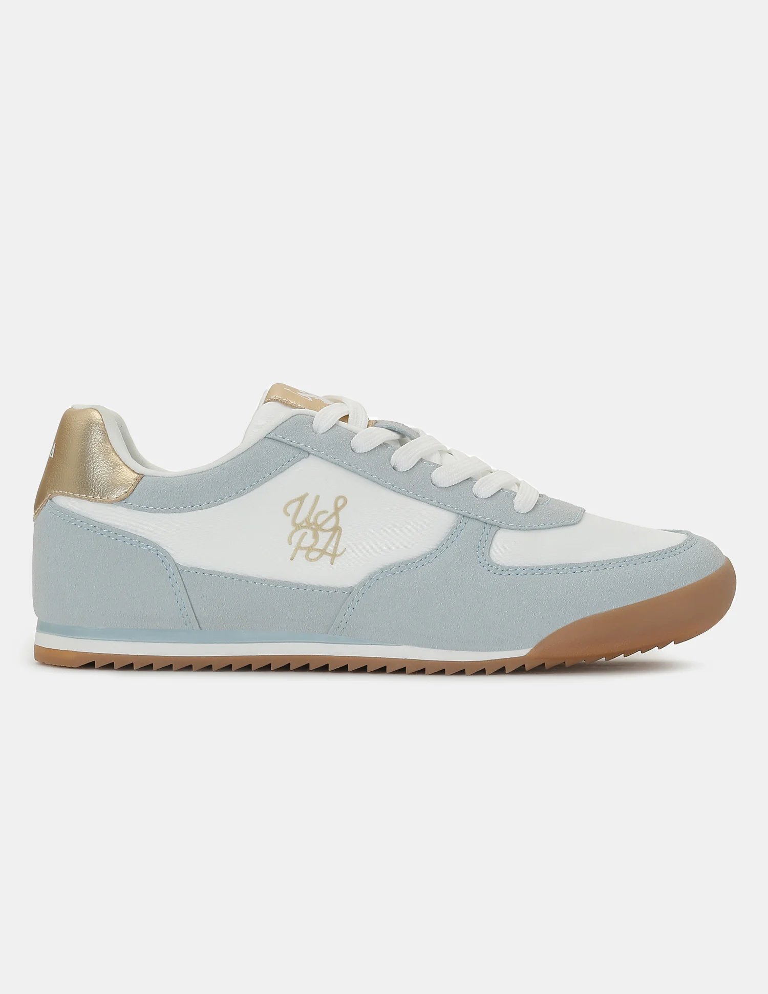 U.S. Polo Assn. Women Eduarda Colourblocked Sneakers - Image 6