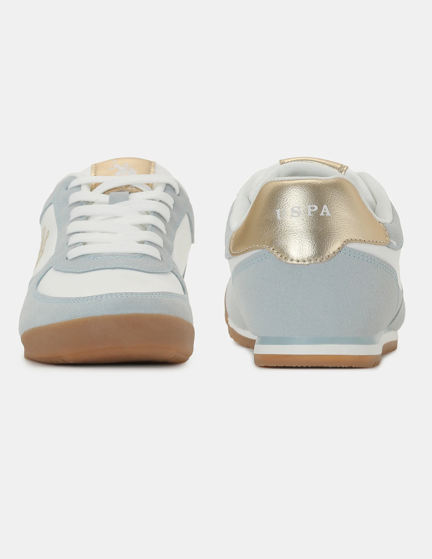 U.S. Polo Assn. Women Eduarda Colourblocked Sneakers - Image 8