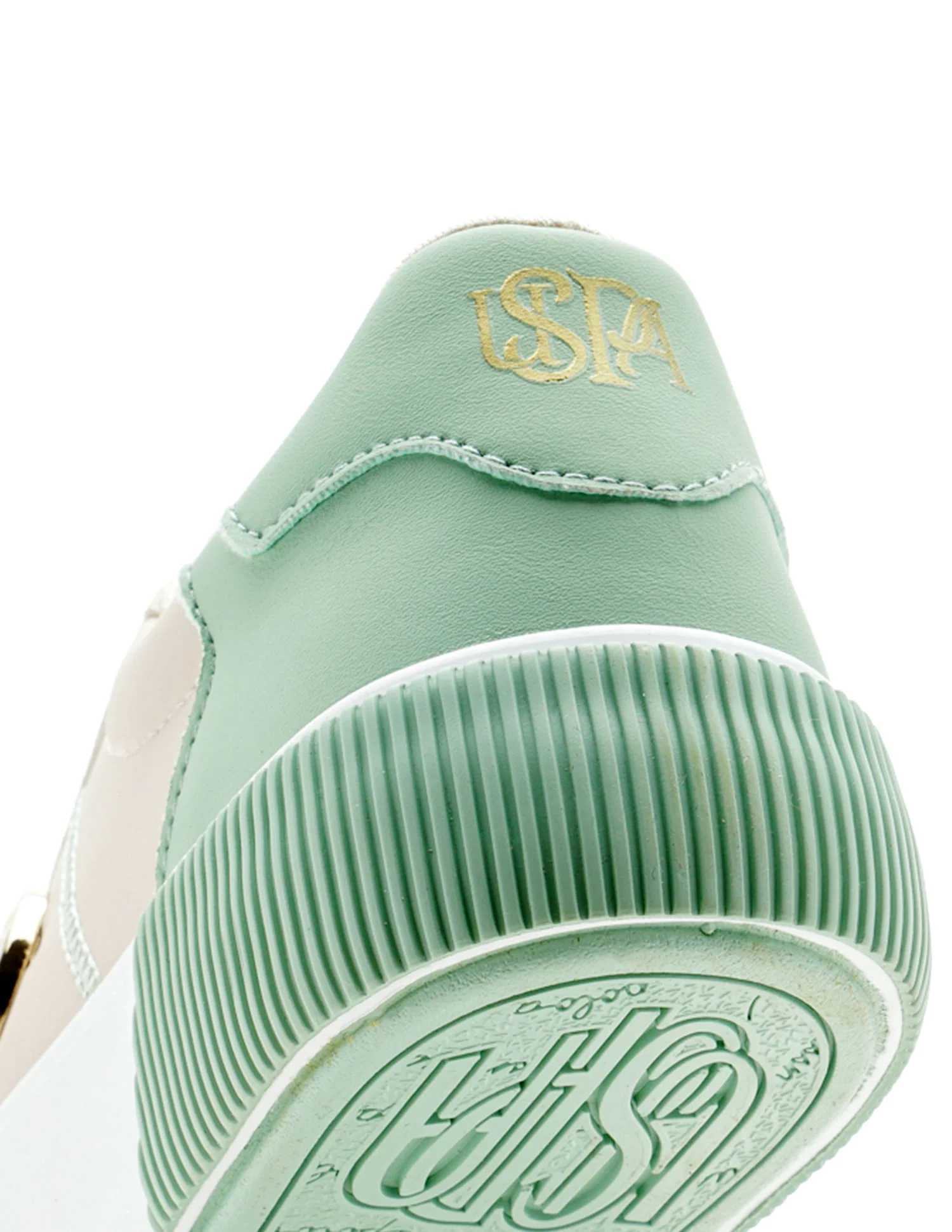 U.S. Polo Assn. Women Katy 3.0 Colourblock Sneakers with Textured Sole - Image 8