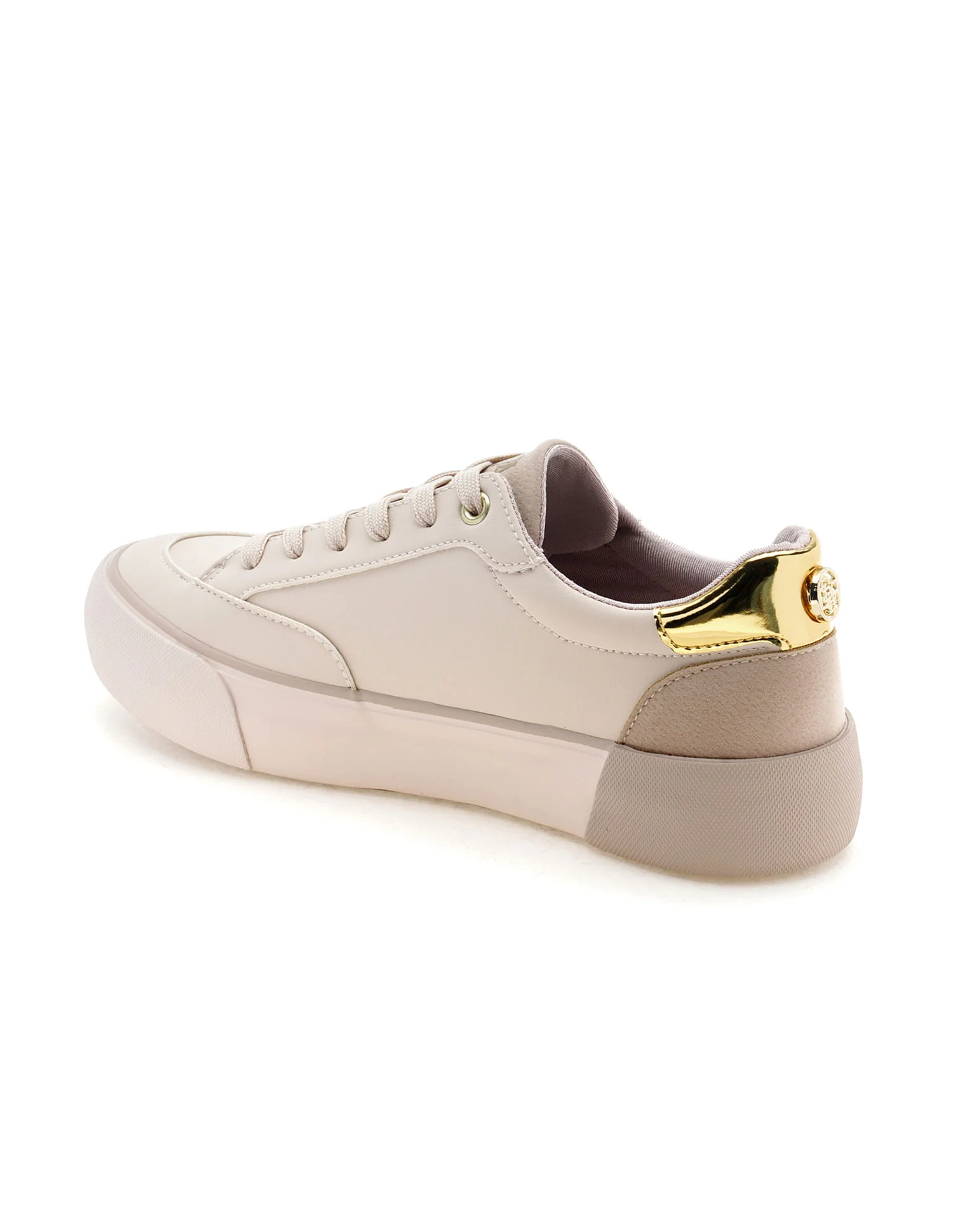 U.S. Polo Assn. Women Lydia 3.0 Round Toe Lace-Ups Sneakers - Image 4