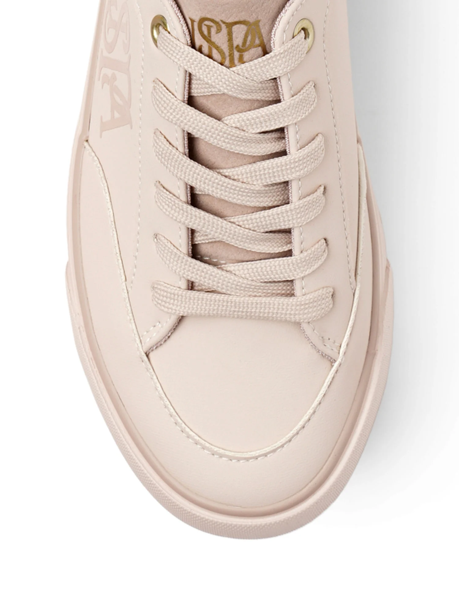 U.S. Polo Assn. Women Lydia 3.0 Round Toe Lace-Ups Sneakers - Image 8