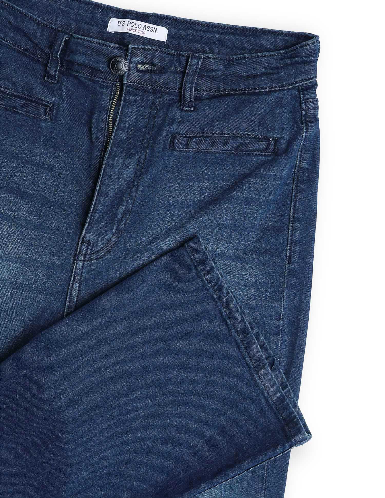 Ultra High-Rise Bootcut Fit Jeans - Image 2