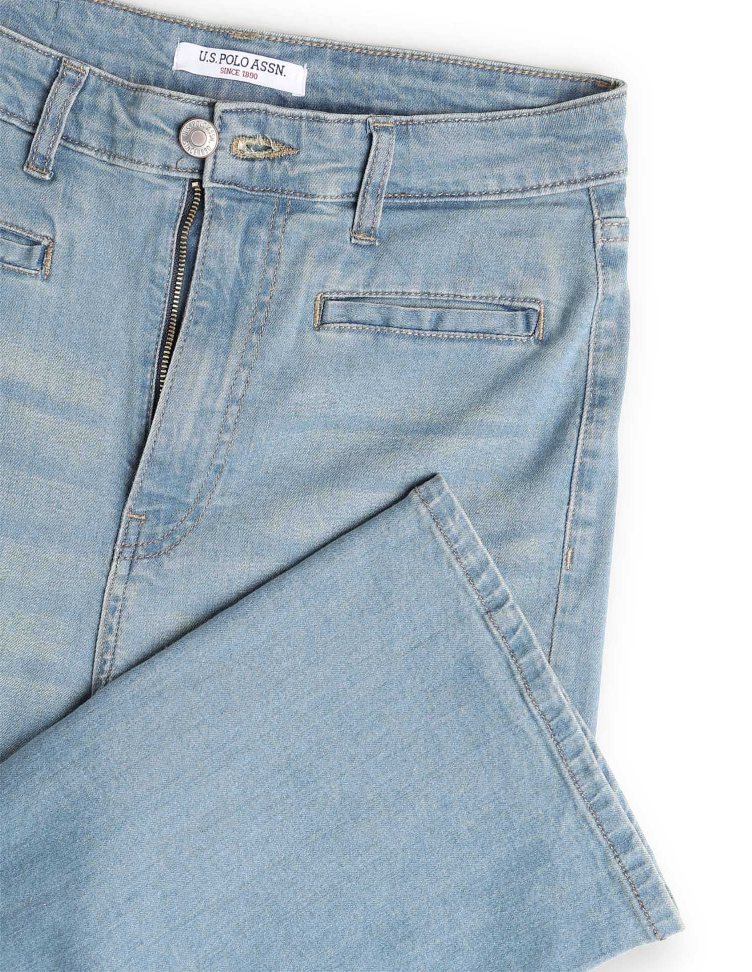 Ultra High Rise Bootcut Fit Jeans - Image 2