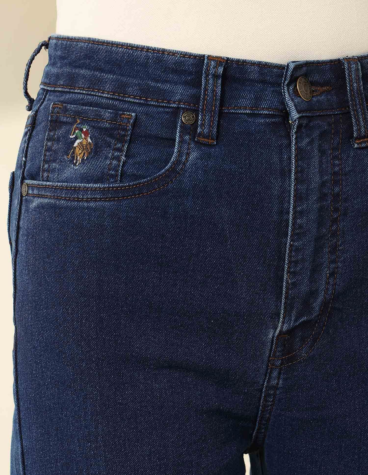 Ultra-High Rise Bootcut Jeans - Image 12