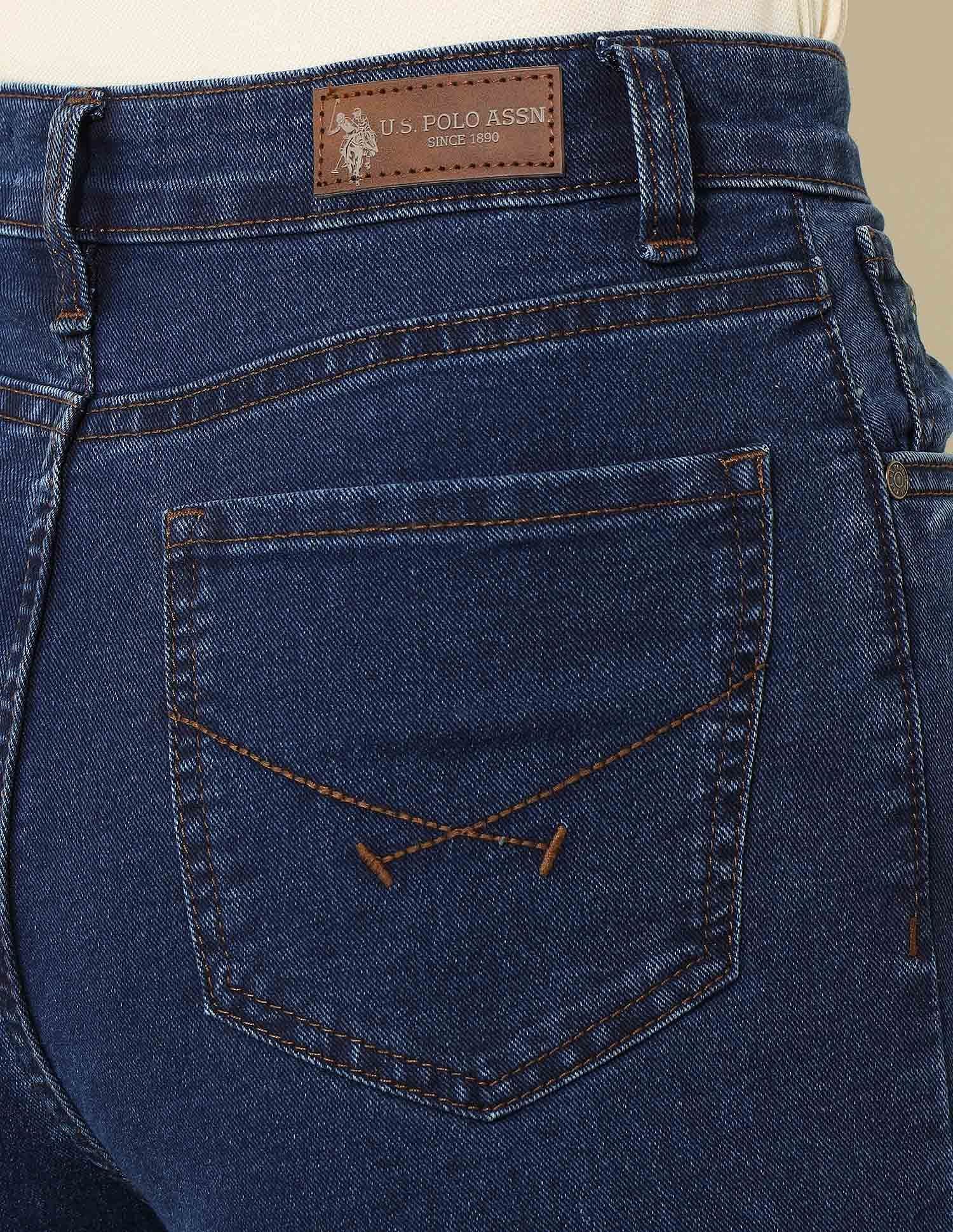 Ultra-High Rise Bootcut Jeans - Image 14