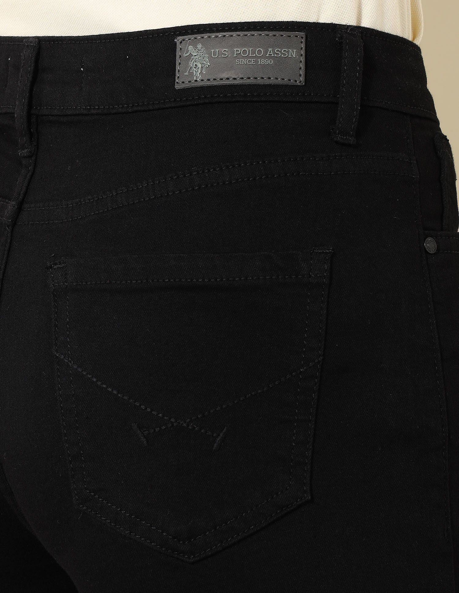 Ultra-High Rise Bootcut Jeans - Image 15