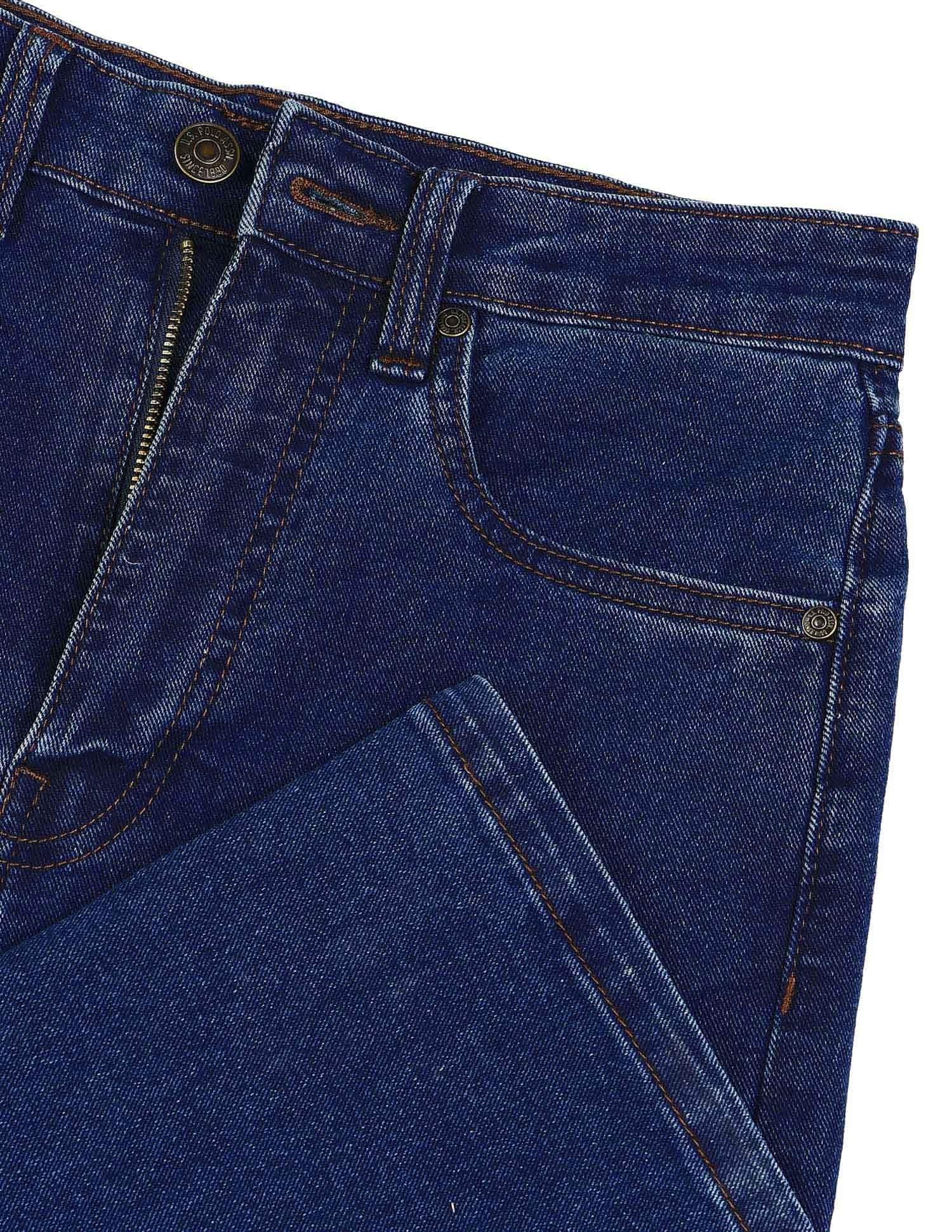 Ultra-High Rise Bootcut Jeans - Image 2