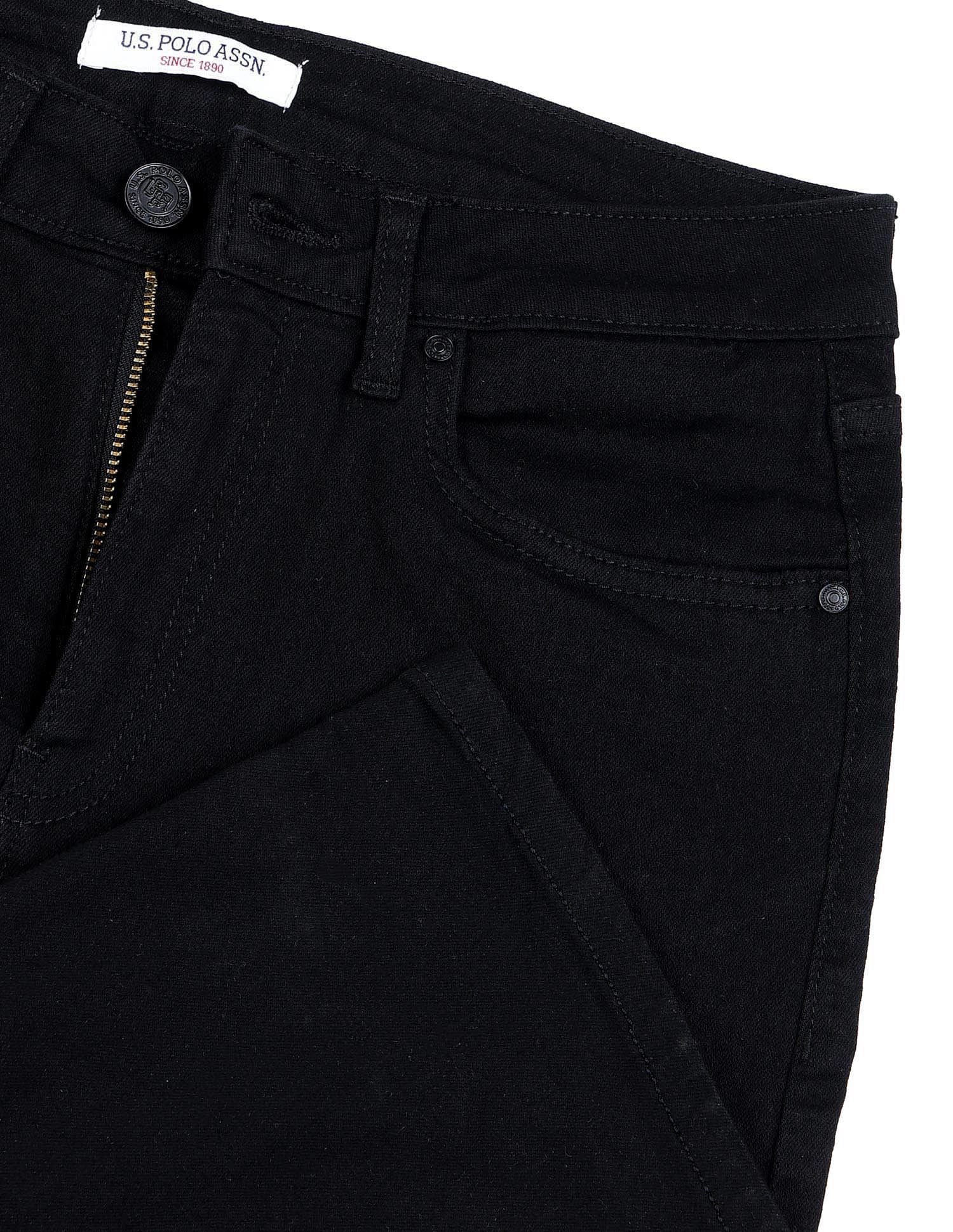 Ultra-High Rise Bootcut Jeans - Image 3
