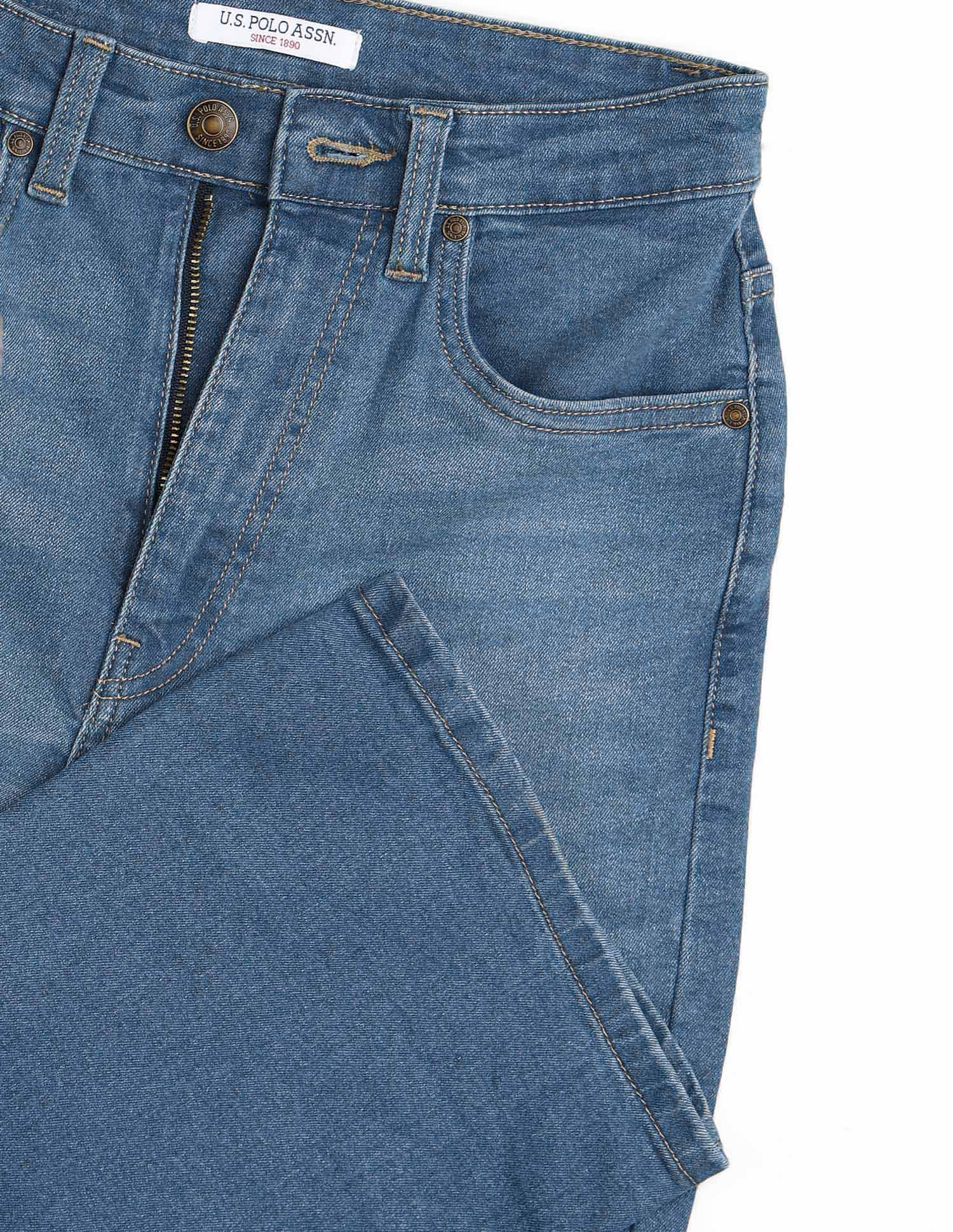 Ultra High Rise Bootcut Jeans - Image 2