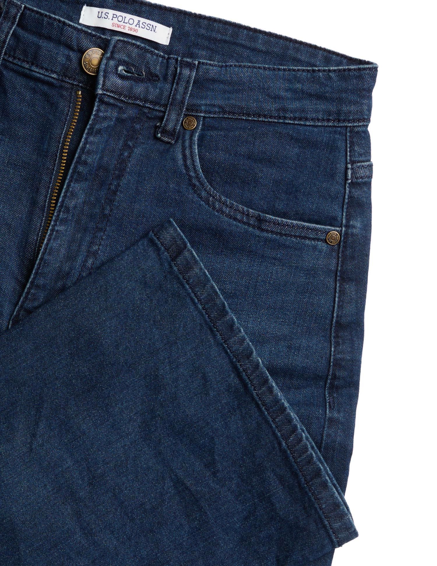 Ultra-High Rise Bootcut Jeans - Image 2