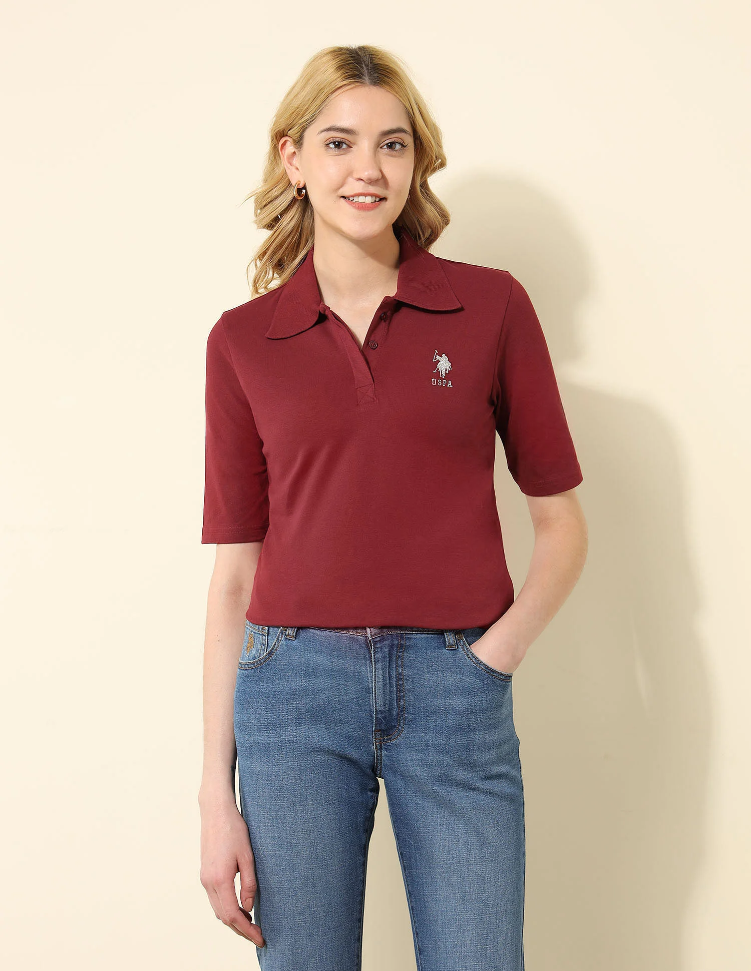 Ultra-High Rise Bootcut Jeans - Image 11