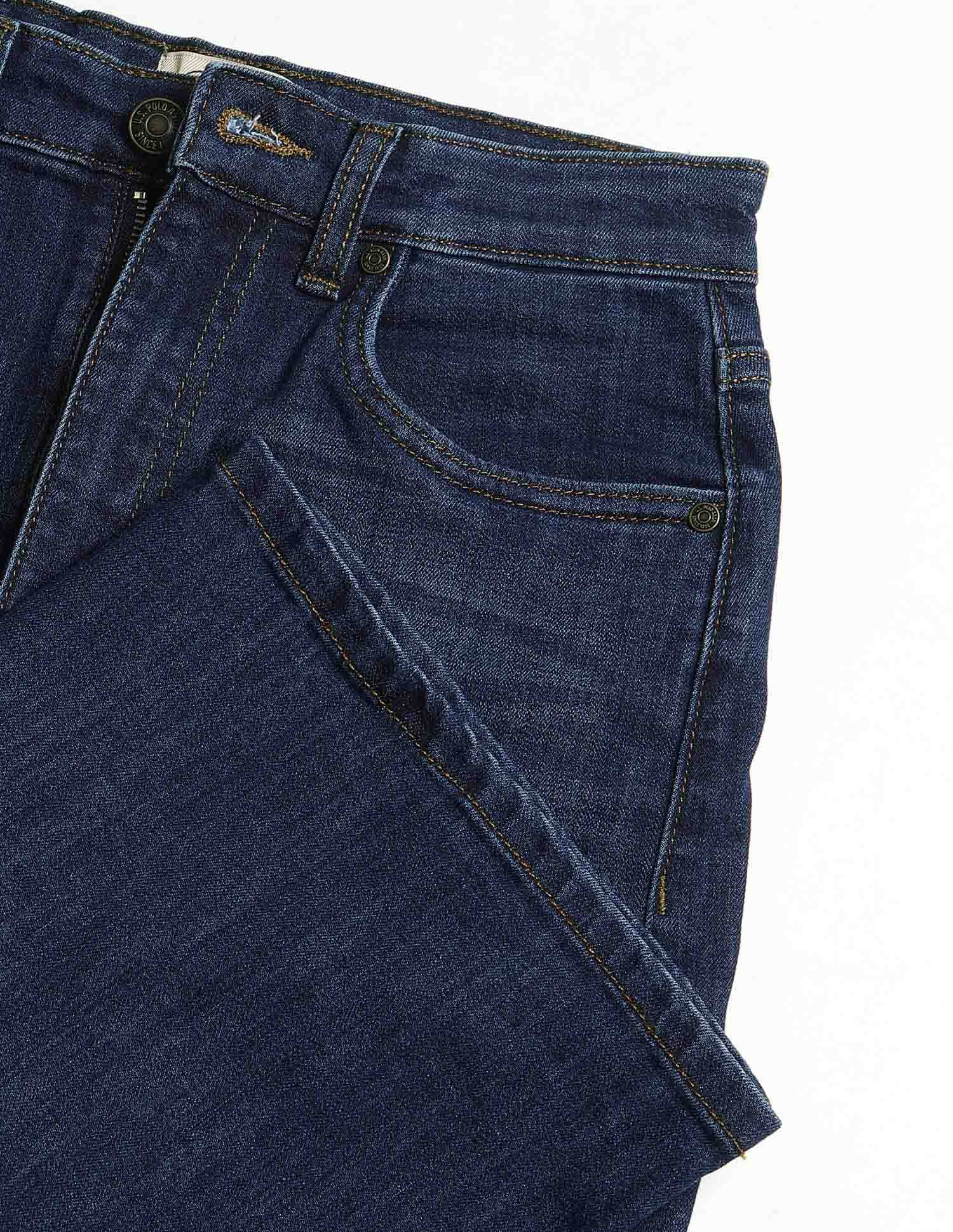 Ultra-High Rise Bootcut Jeans - Image 2
