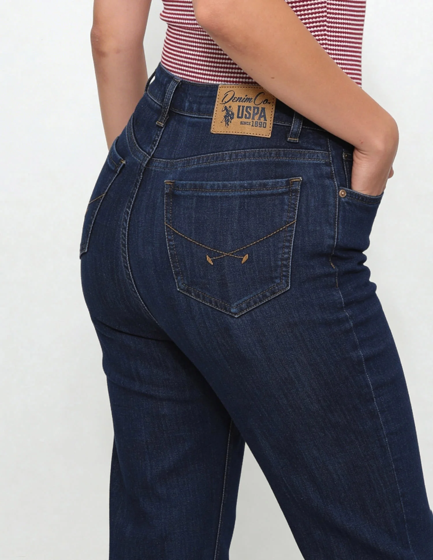 Ultra-High Rise Bootcut Jeans - Image 7