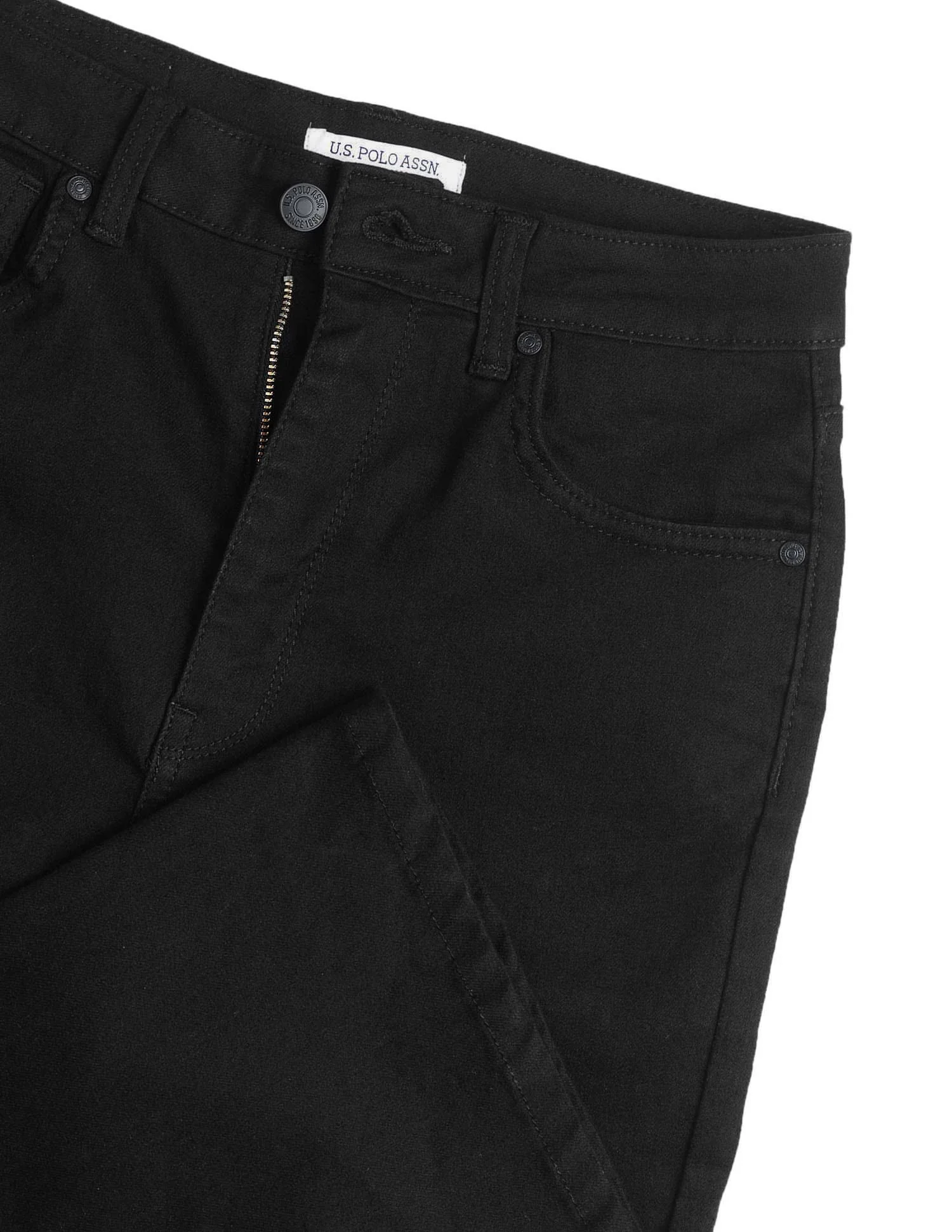 Ultra-High Rise Flared Fit Jeans - Image 2