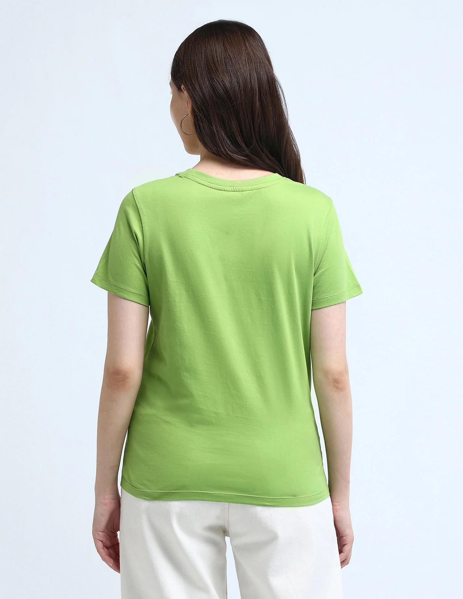 Varsity Print Pure Cotton T-Shirt - Image 5