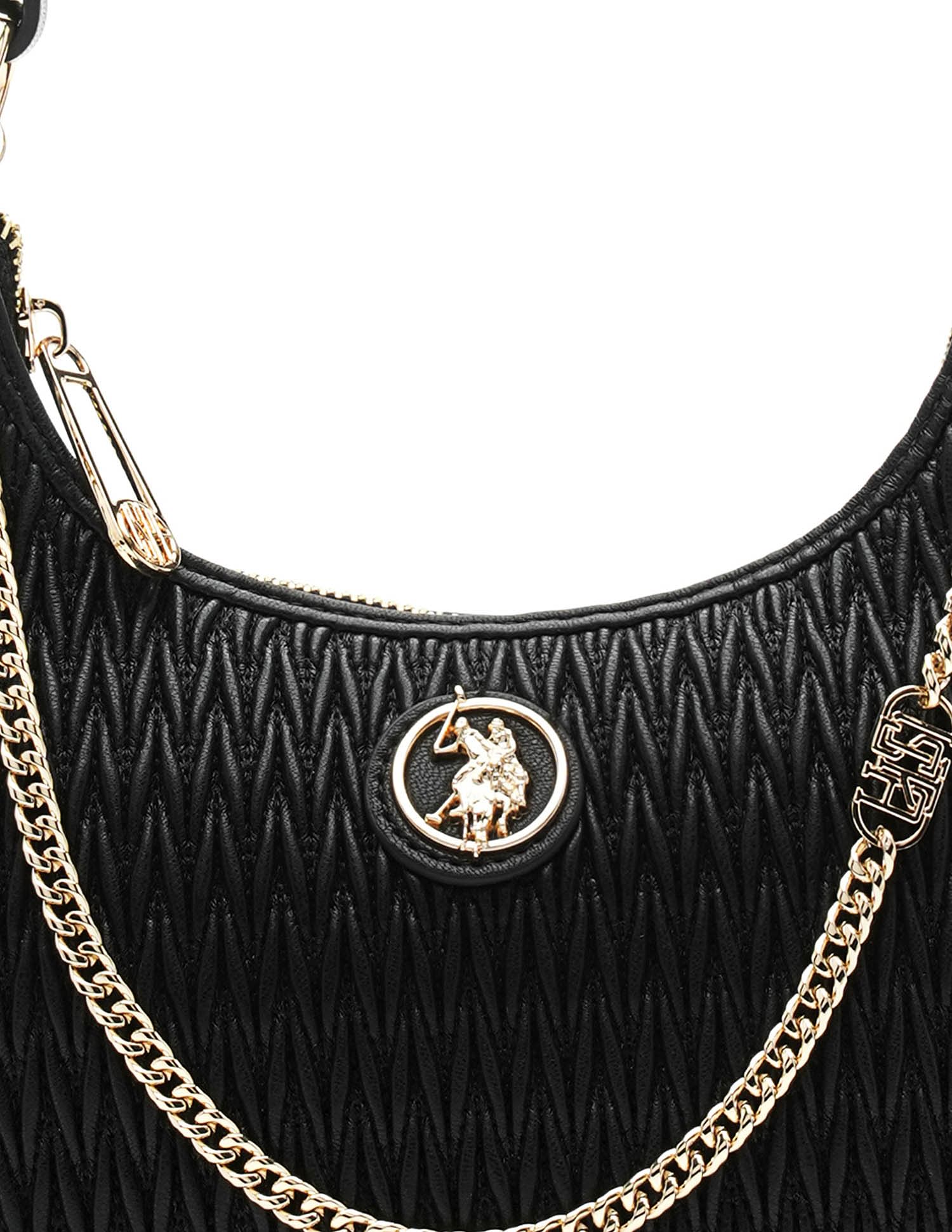 Vera Monogram Hangbag - Image 7