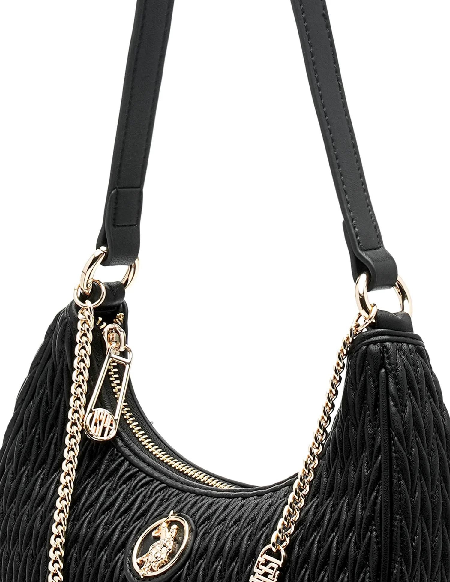 Vera Monogram Hangbag - Image 8
