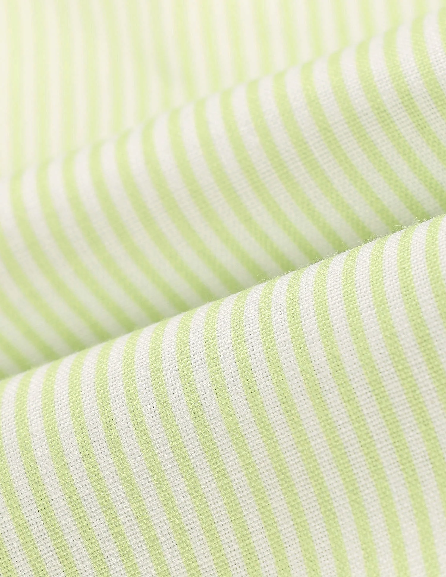 Vertical Striped Regular Fit Shirt - Image 2