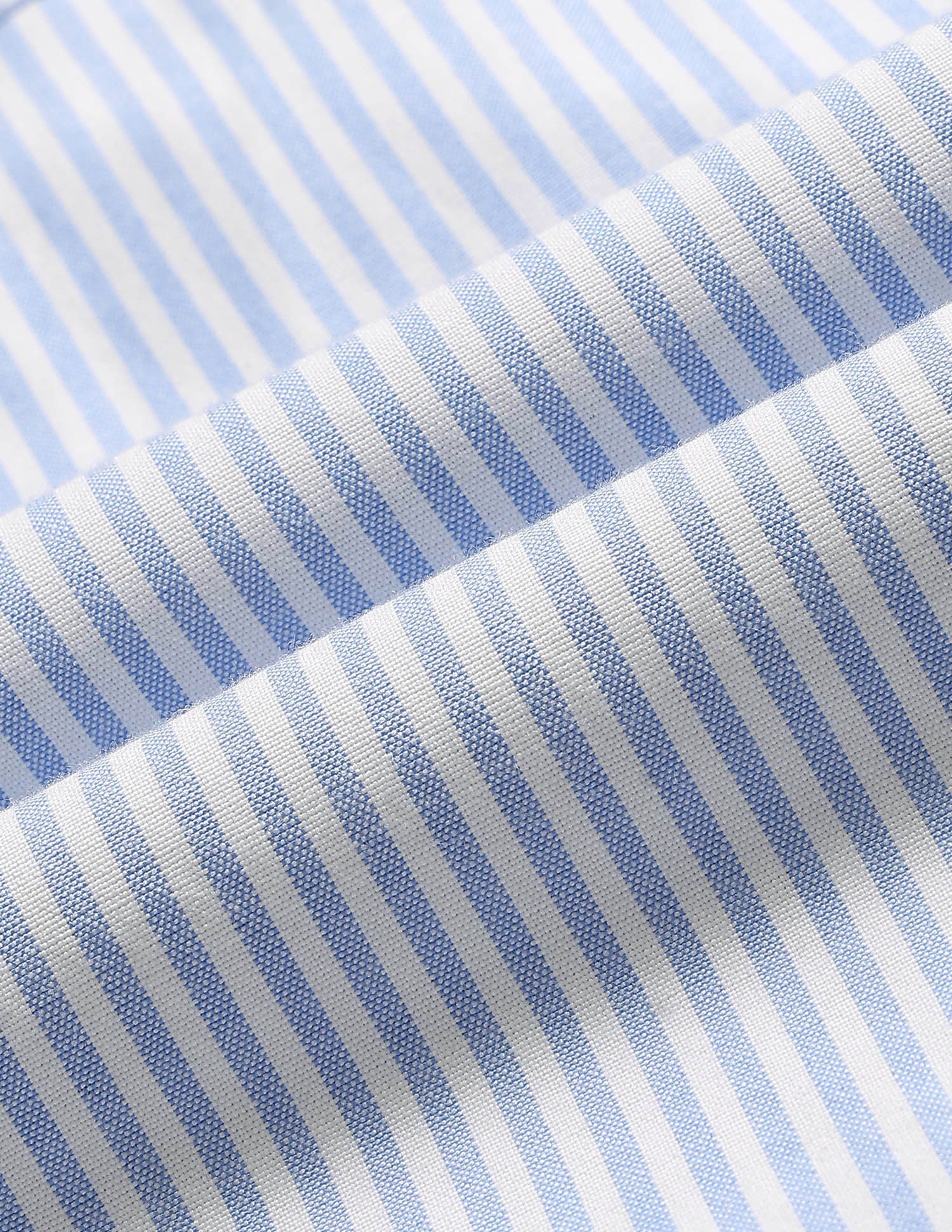 Vertical Striped Regular Fit Shirt - Image 2