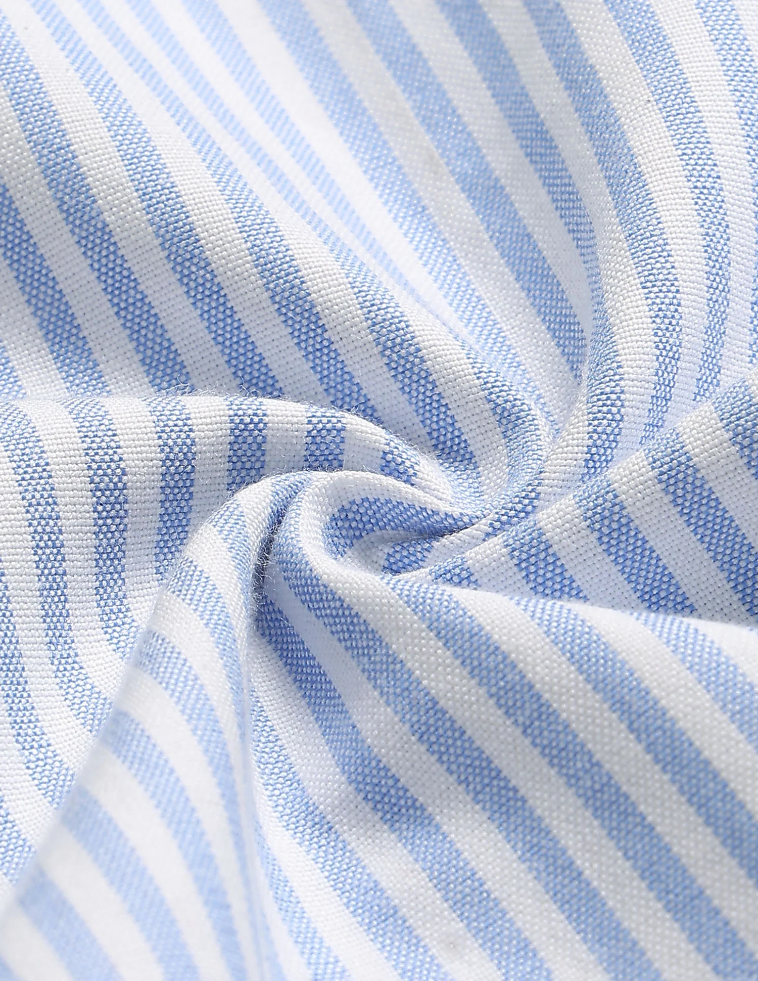 Vertical Striped Regular Fit Shirt - Image 9