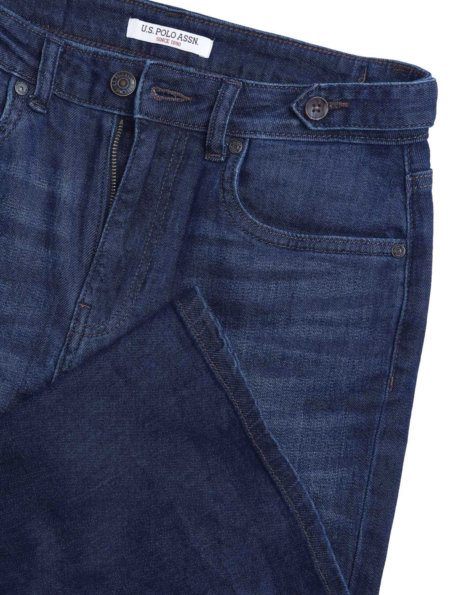 High Rise Flared Fit Jeans - Image 2