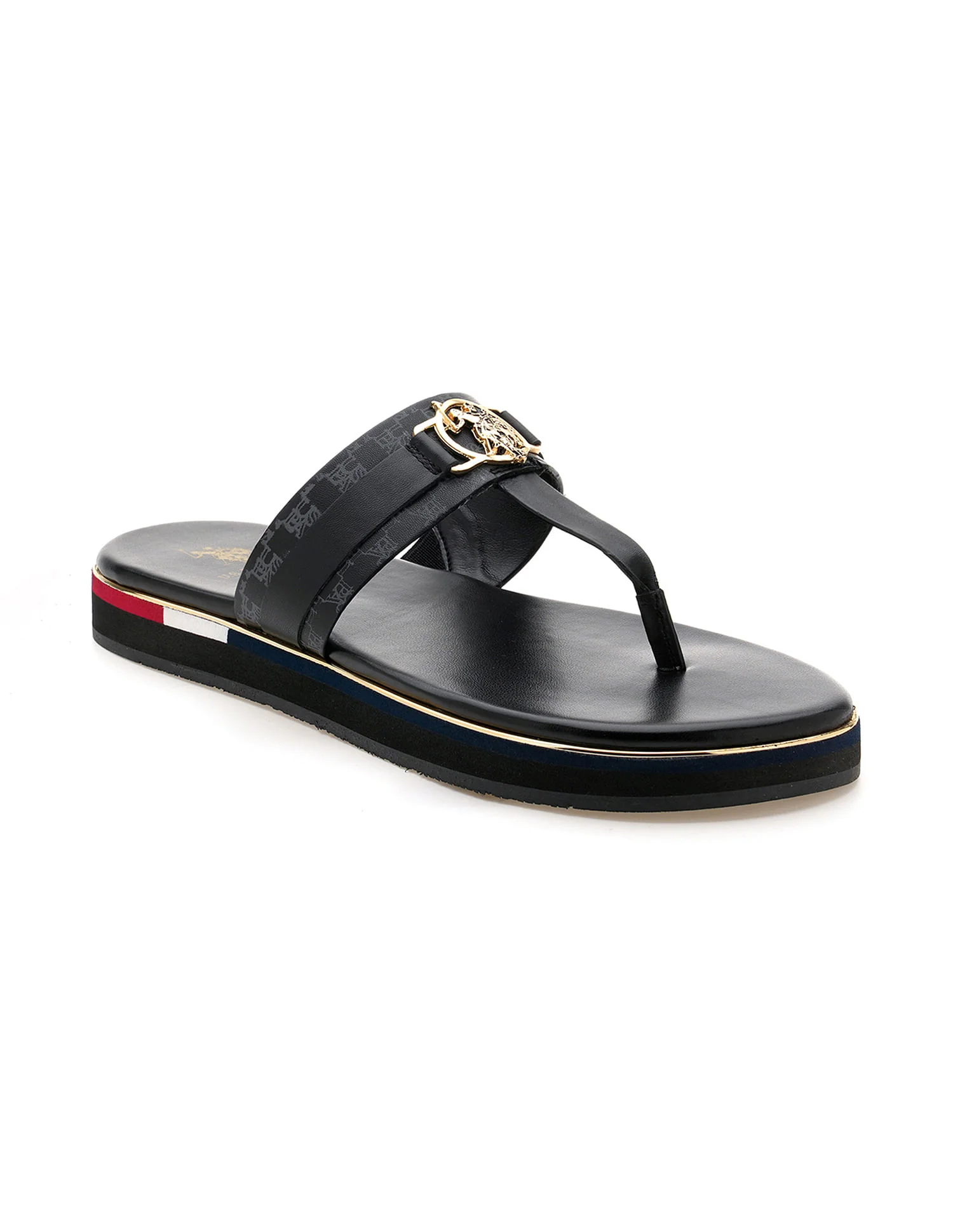Women Abigail Flat Sandals - Image 3