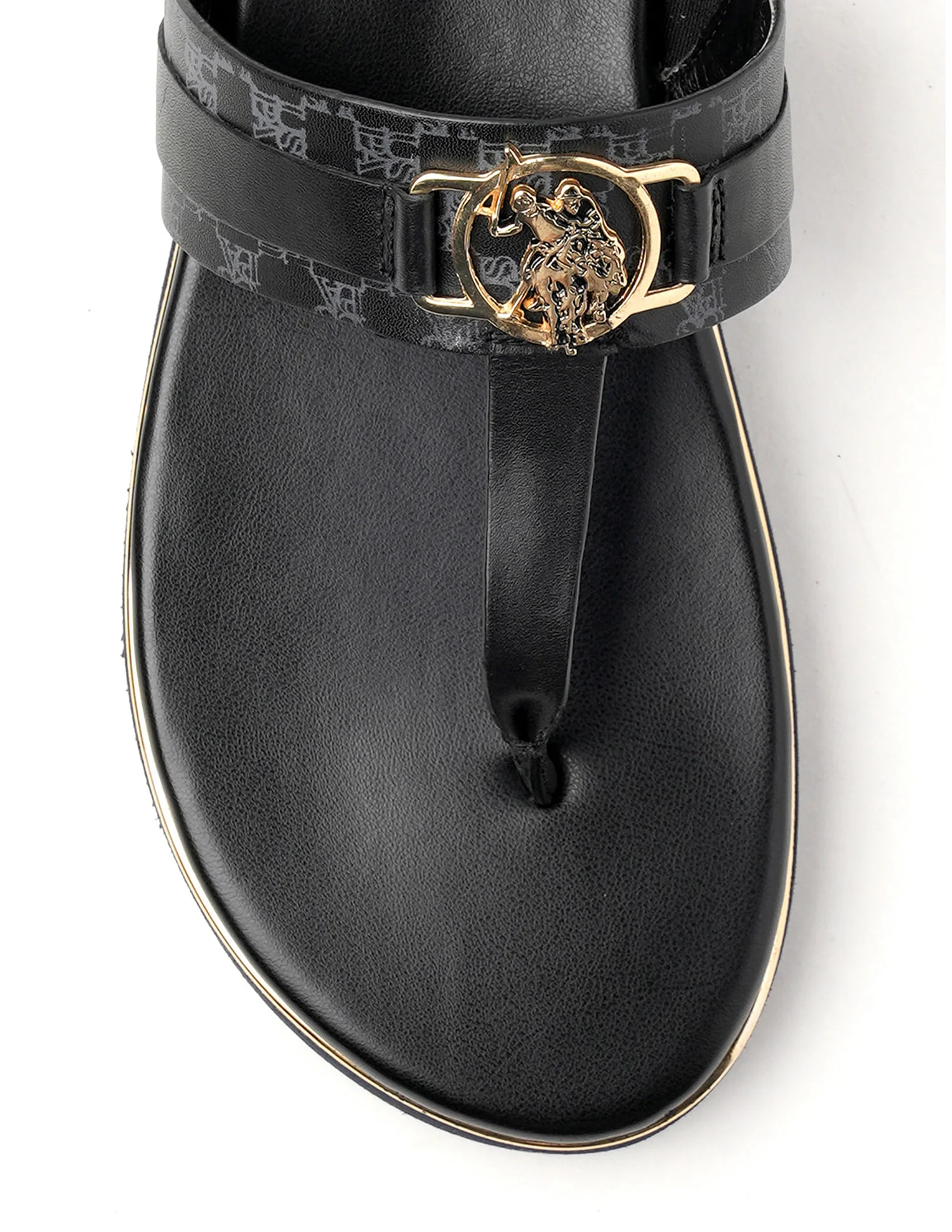 Women Abigail Flat Sandals - Image 9