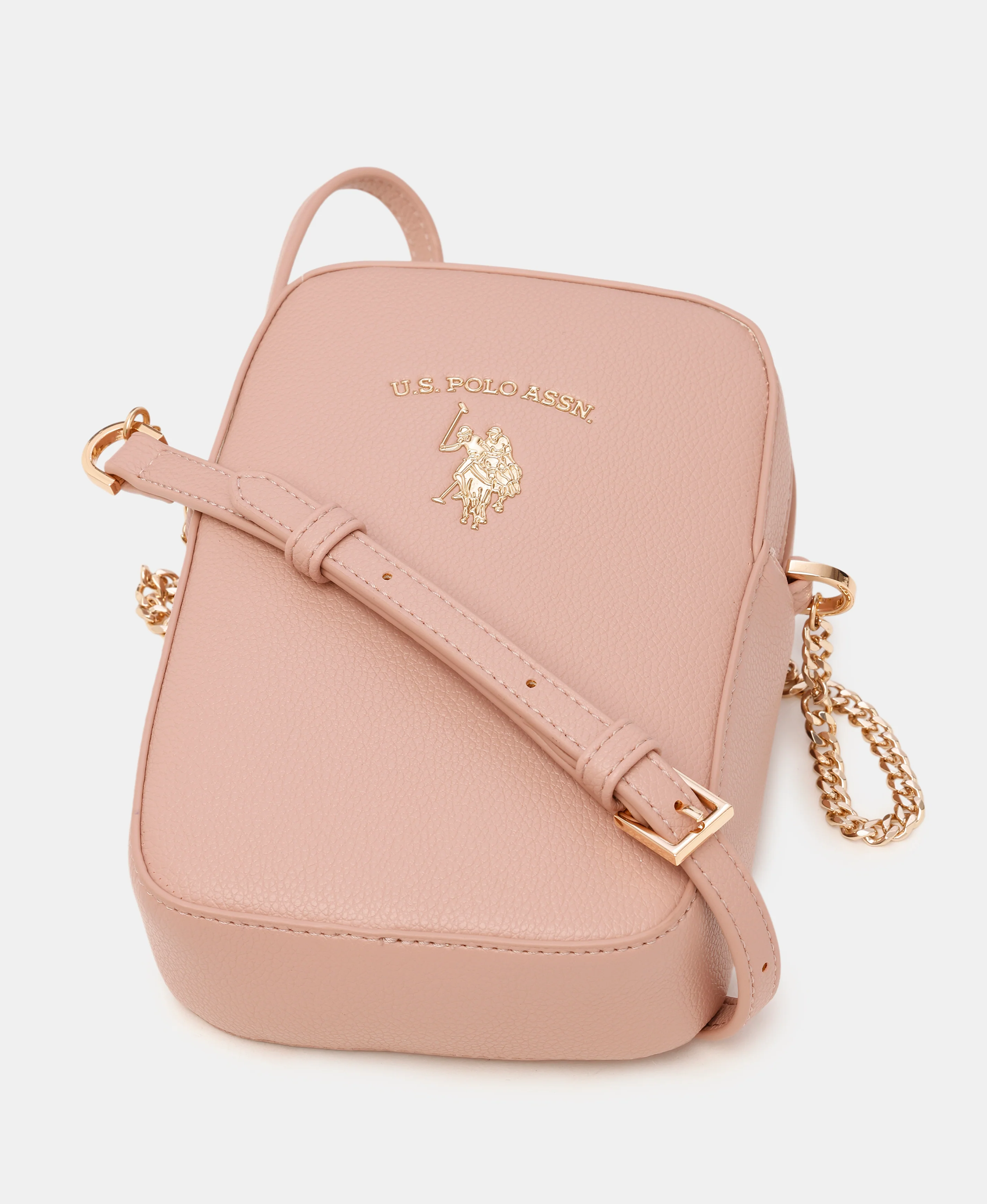 Women Adjustable Strap Hannah Crossbody Bag - Image 7