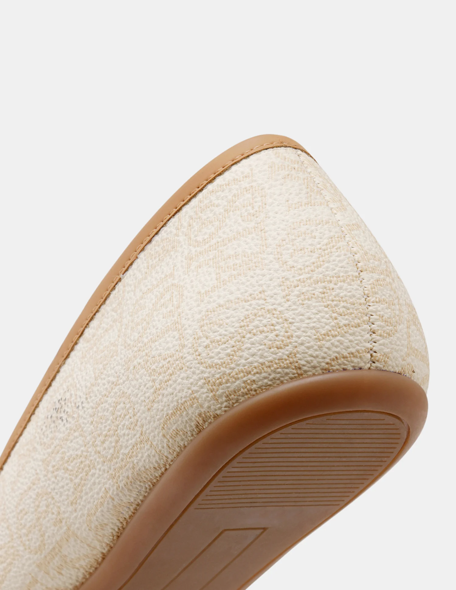 Women Alina 3.0 Brand Printed Round Toe Ballerinas - Image 9