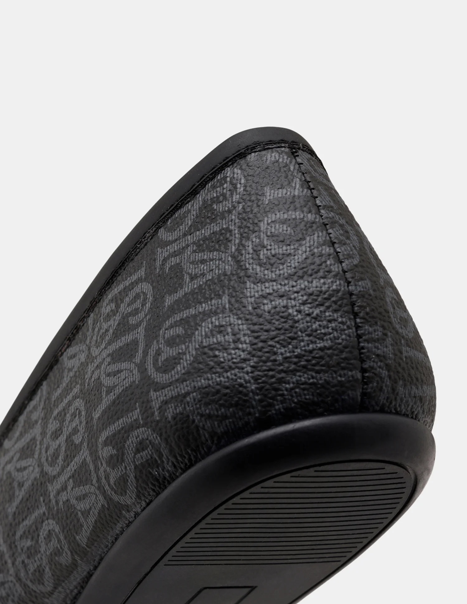 Women Alina 3.0 Monogram Printed Belly Shoes - Image 8