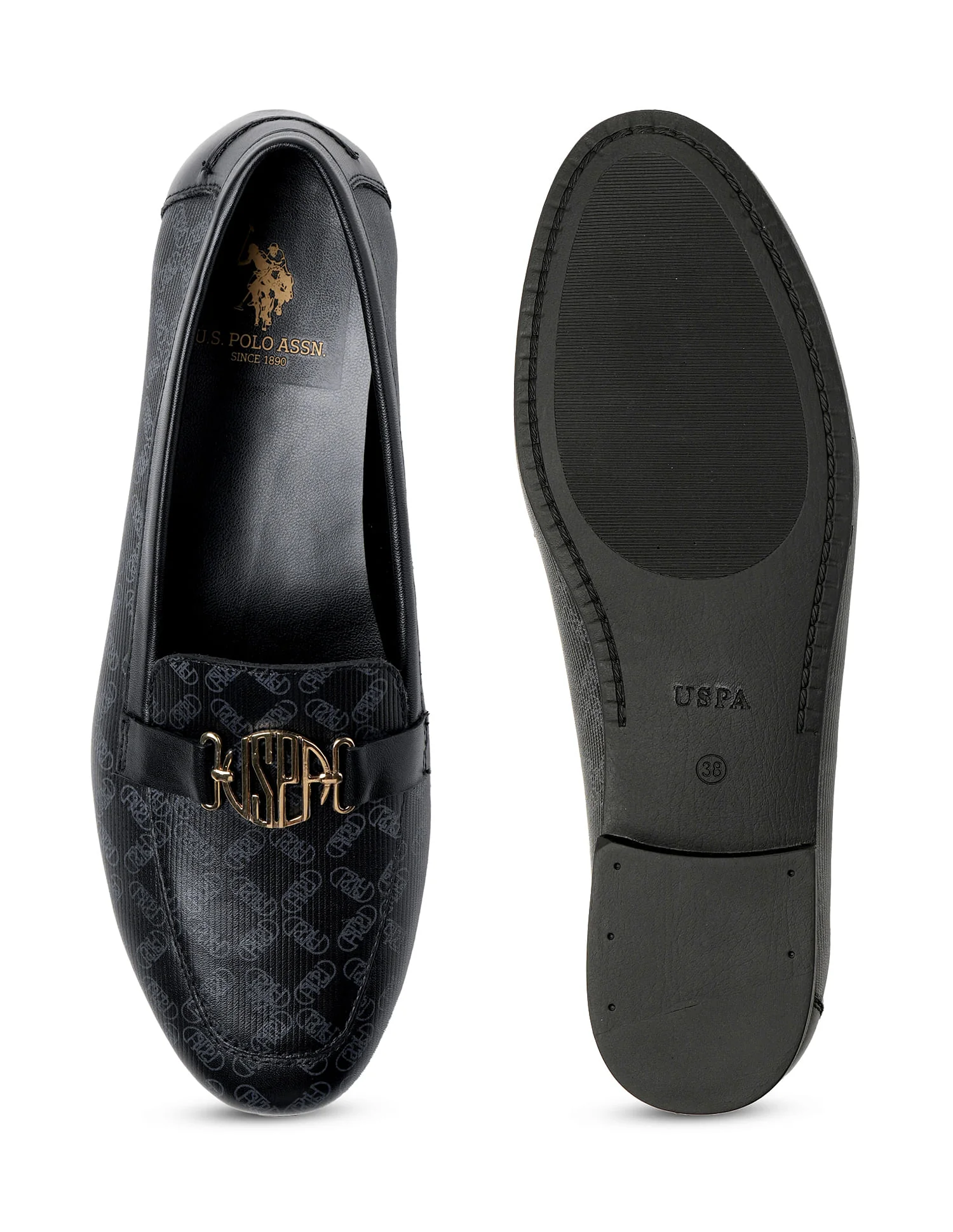 Women Amber Loafers - Image 6