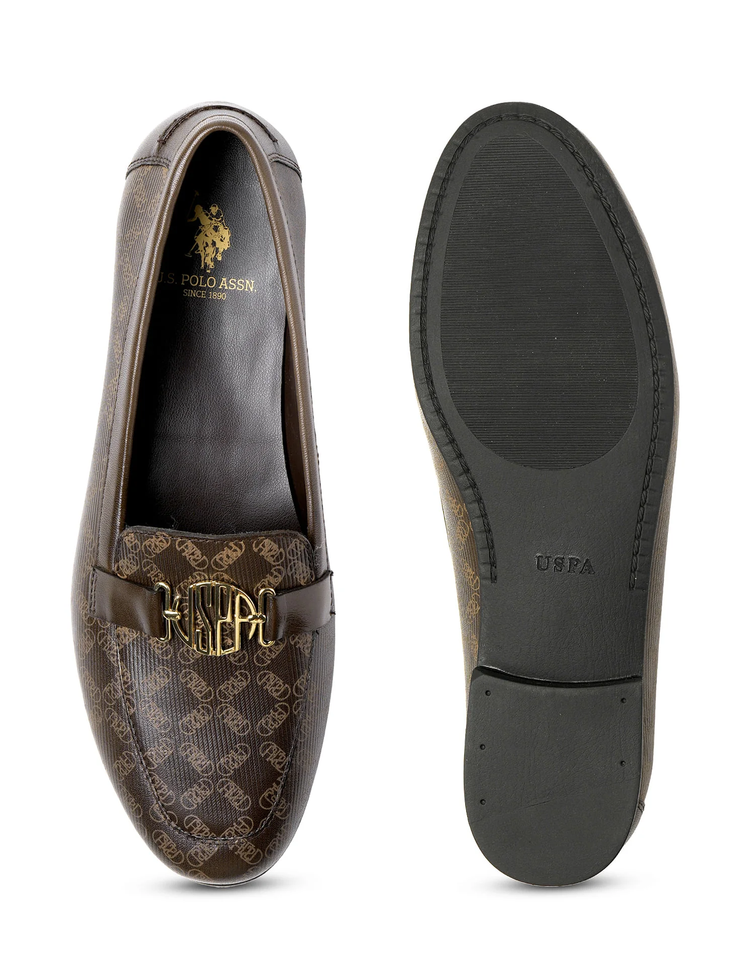 Women Amber Loafers - Image 6