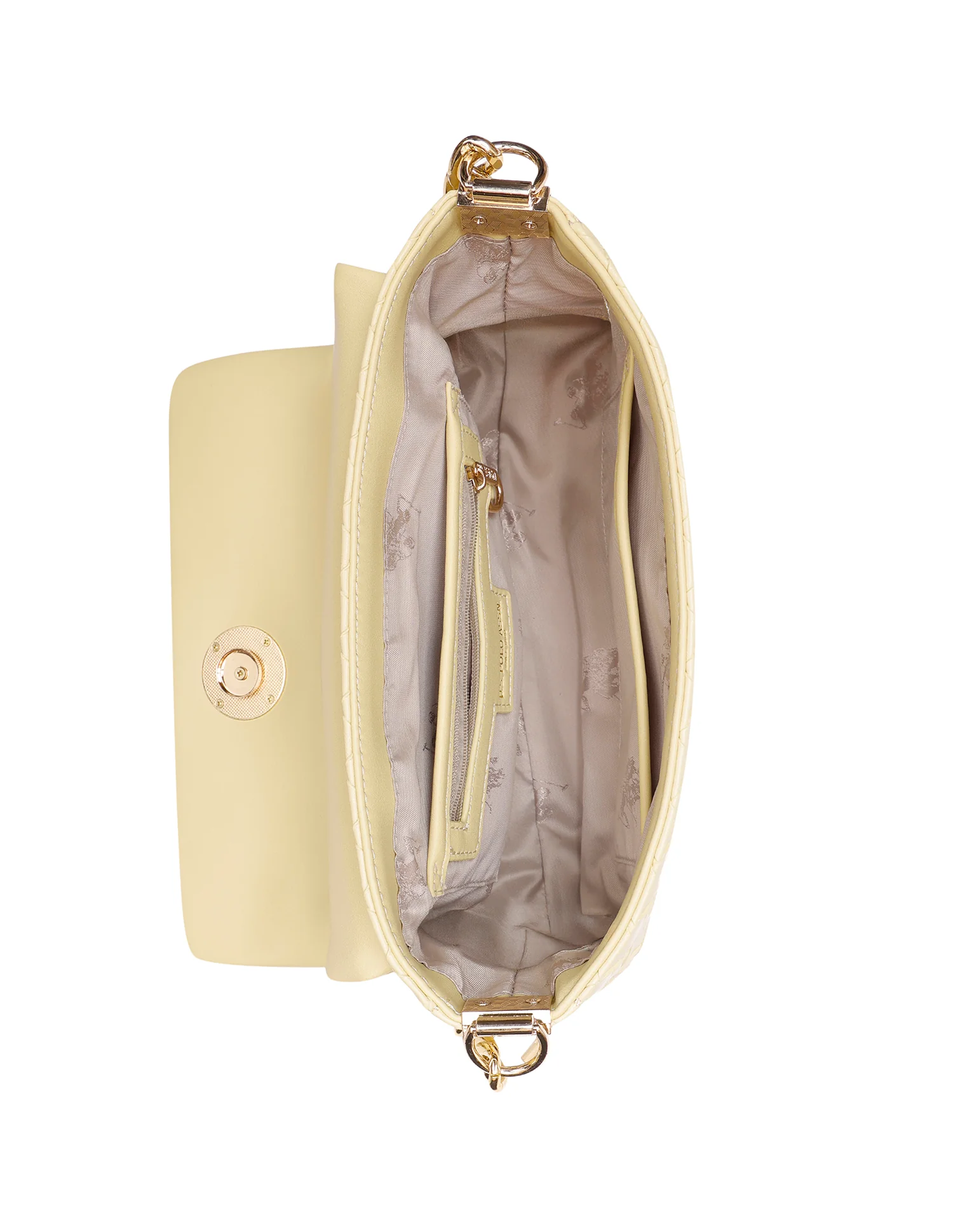 Women Angie Patterned Weave Crossbody Bag - Image 4