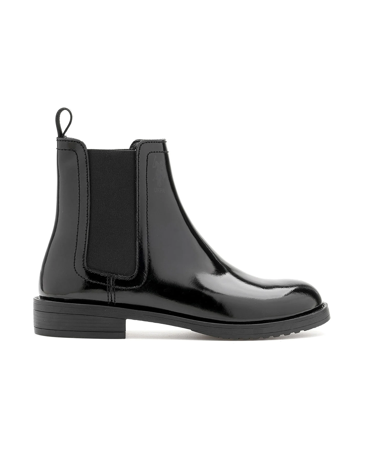 Women Antonella Leather Chelsea Boots - Image 7