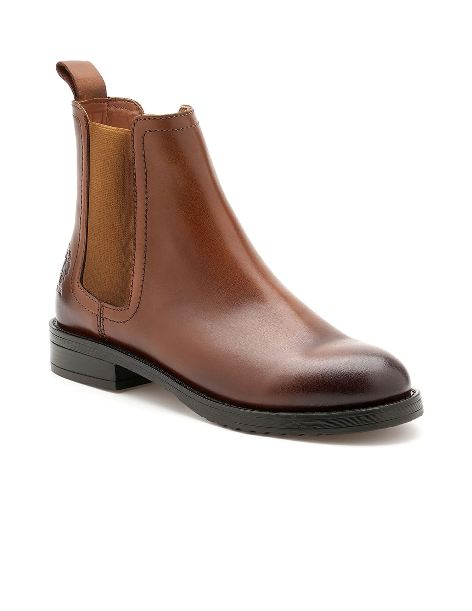 Women Antonella  Leather Chelsea Boots - Image 3